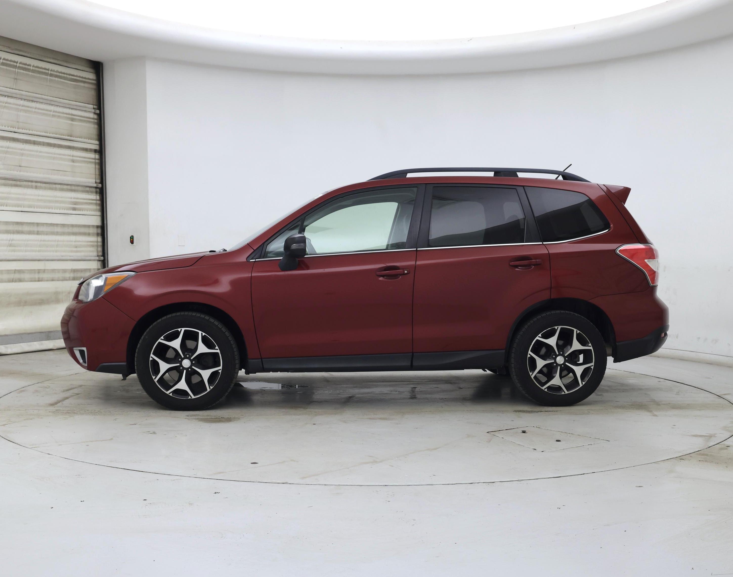 Thumbnail: 2014 Subaru Forester - 3