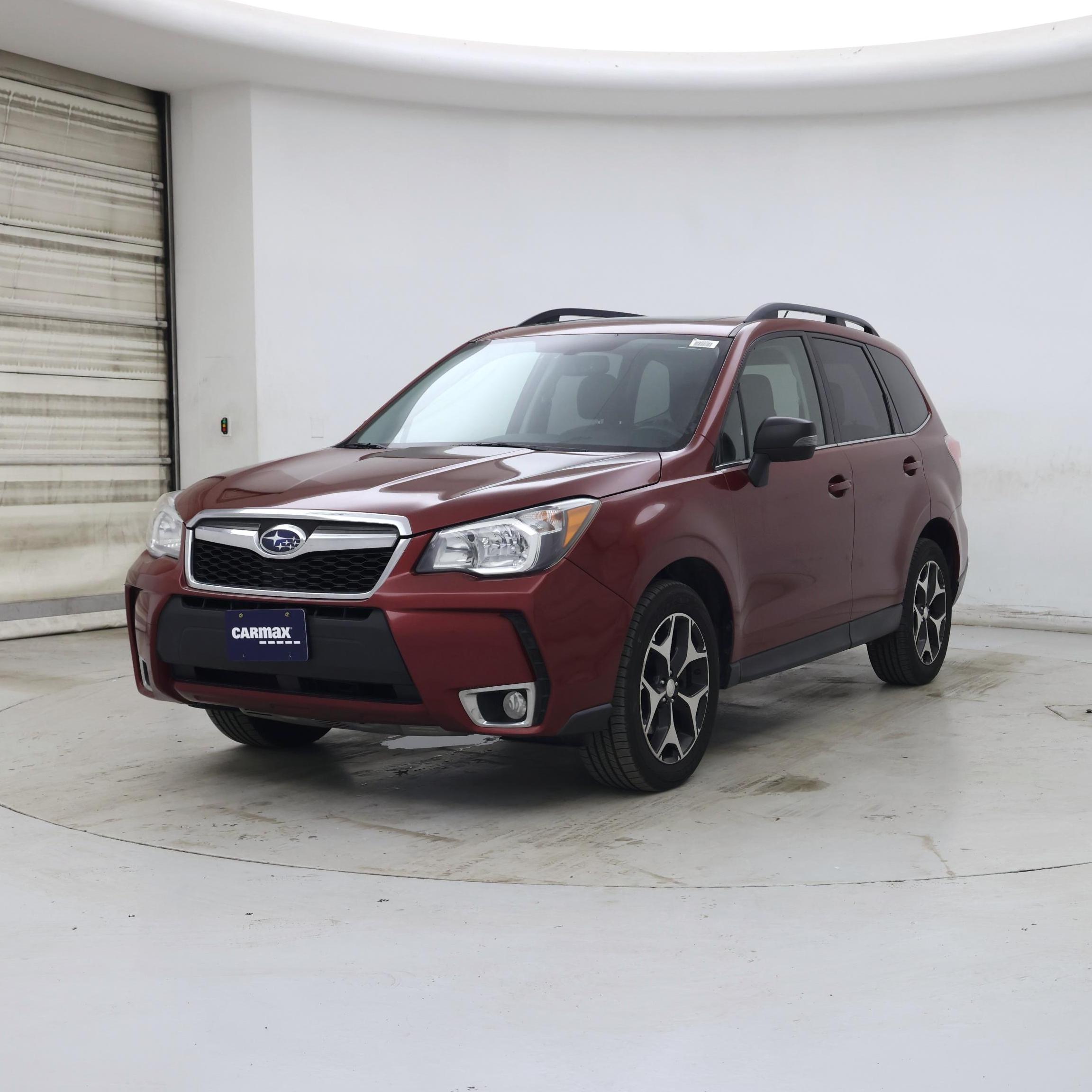 Thumbnail: 2014 Subaru Forester - 4