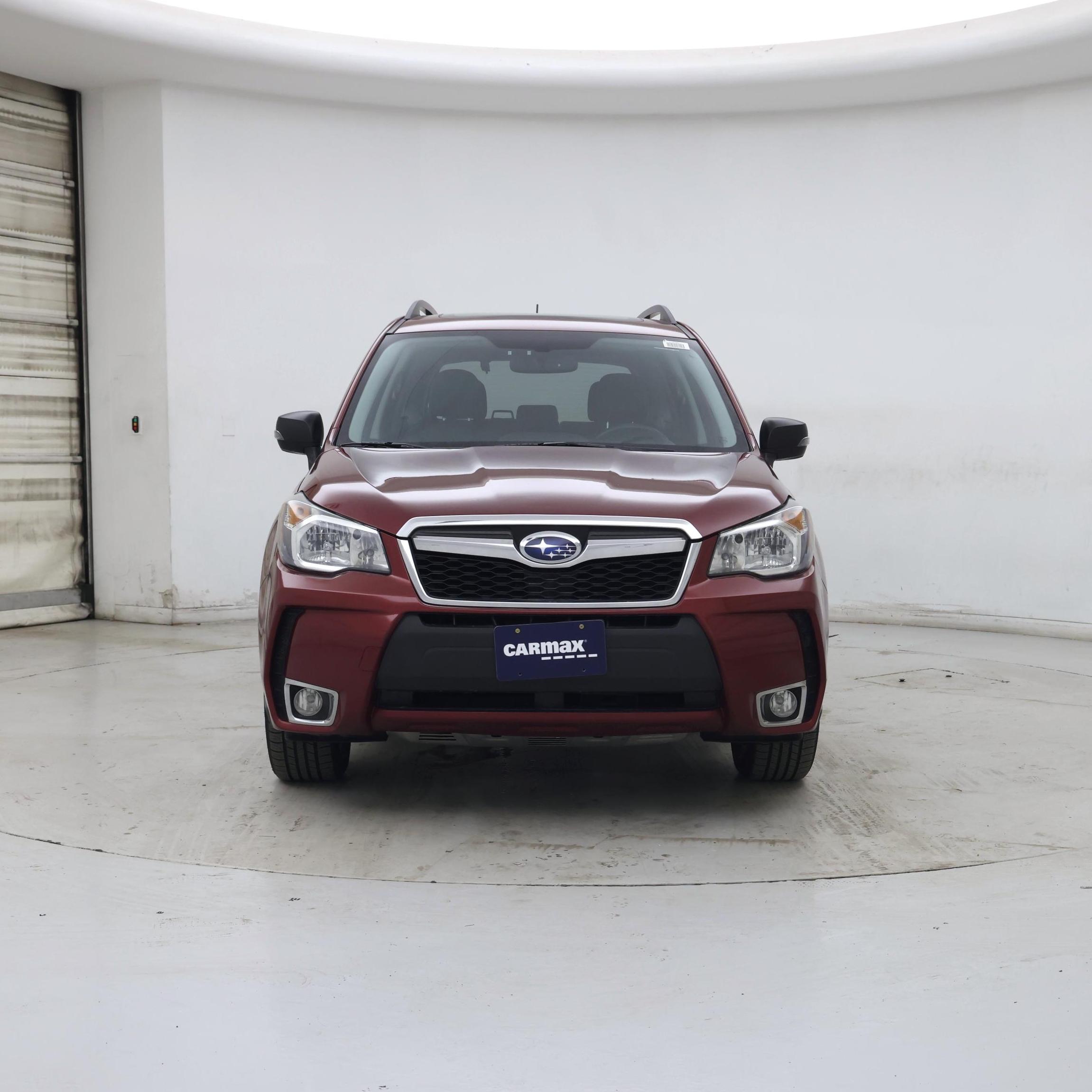 Thumbnail: 2014 Subaru Forester - 5