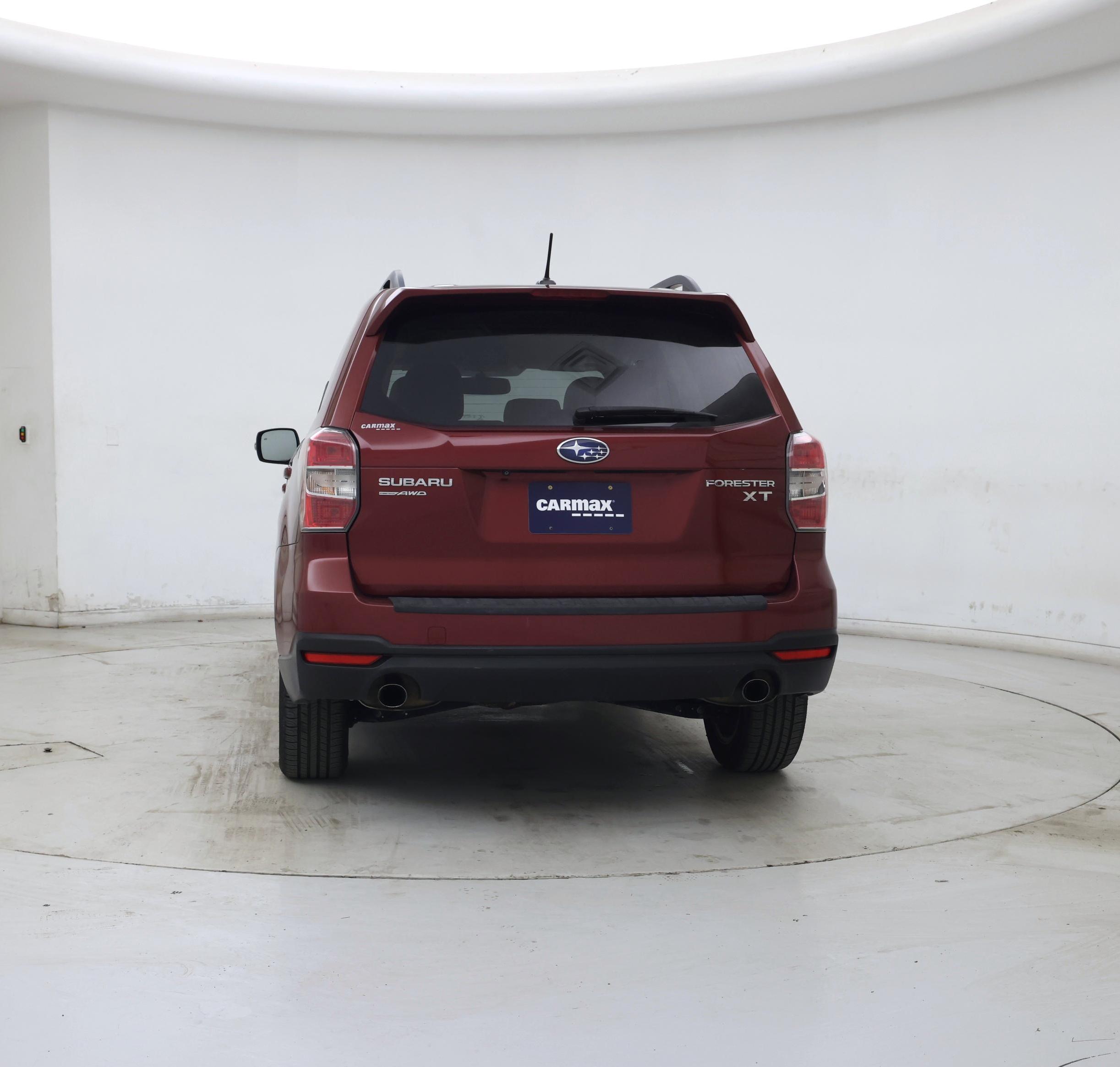 Thumbnail: 2014 Subaru Forester - 6