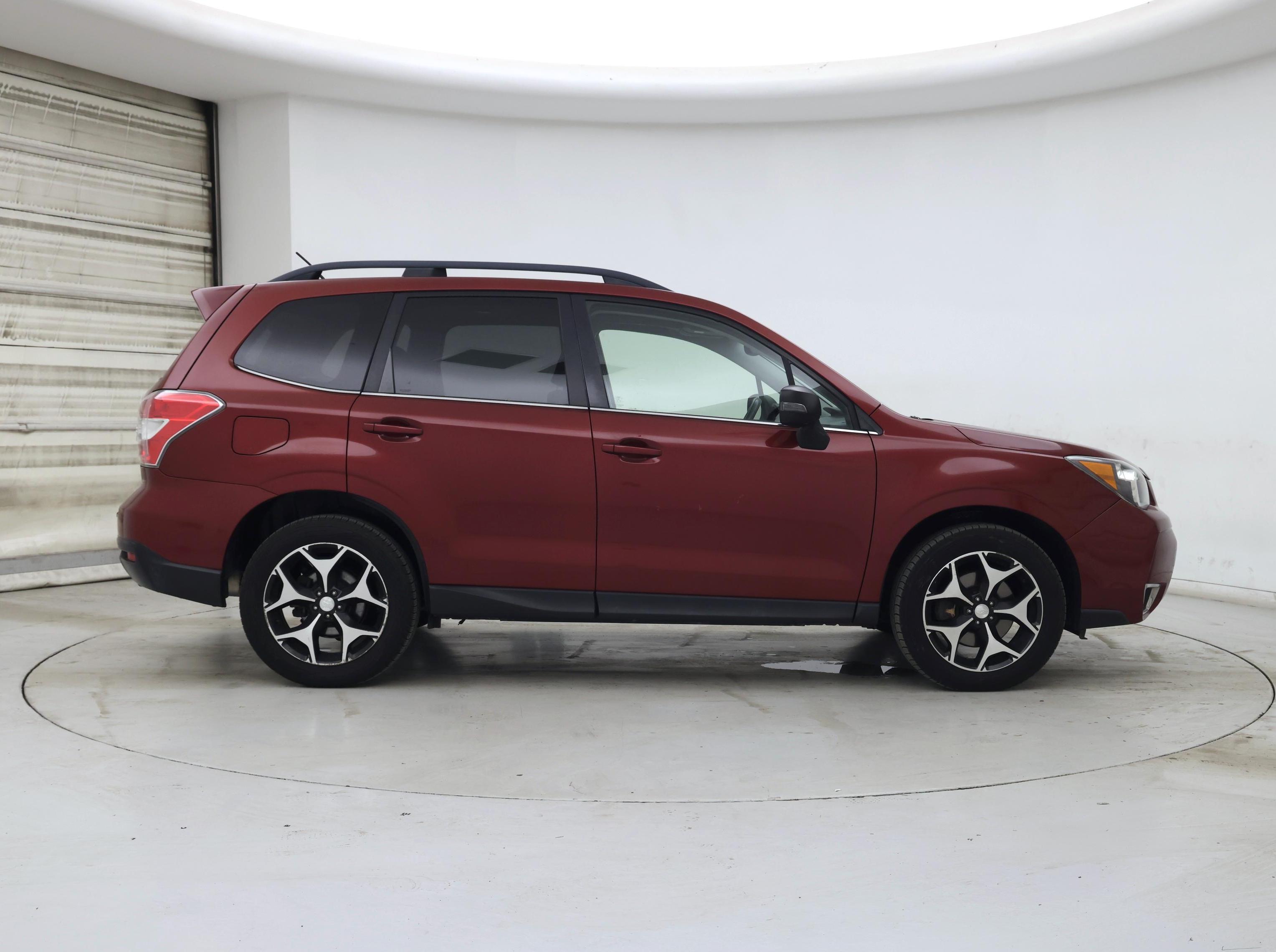 Thumbnail: 2014 Subaru Forester - 7