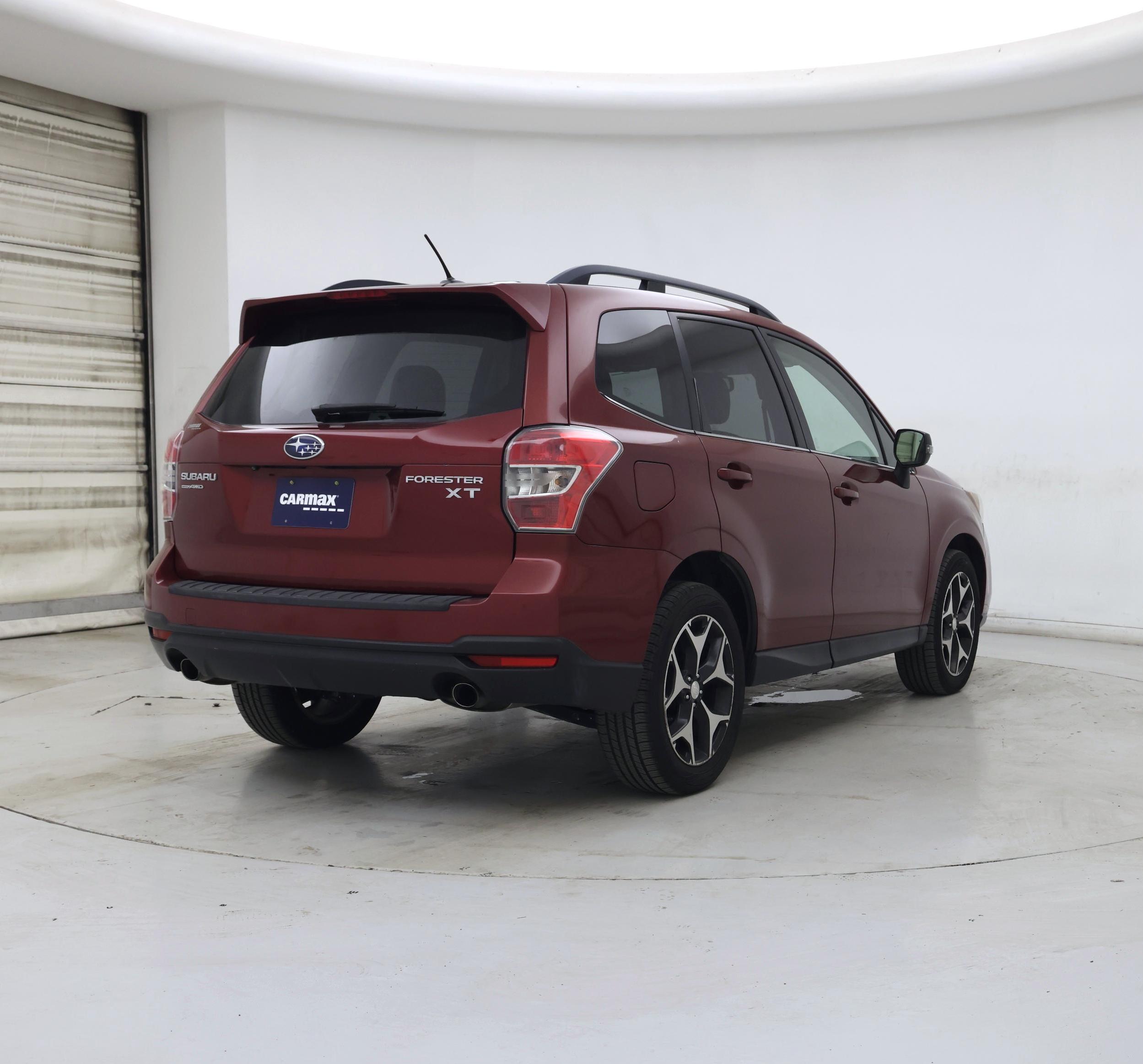 Thumbnail: 2014 Subaru Forester - 8