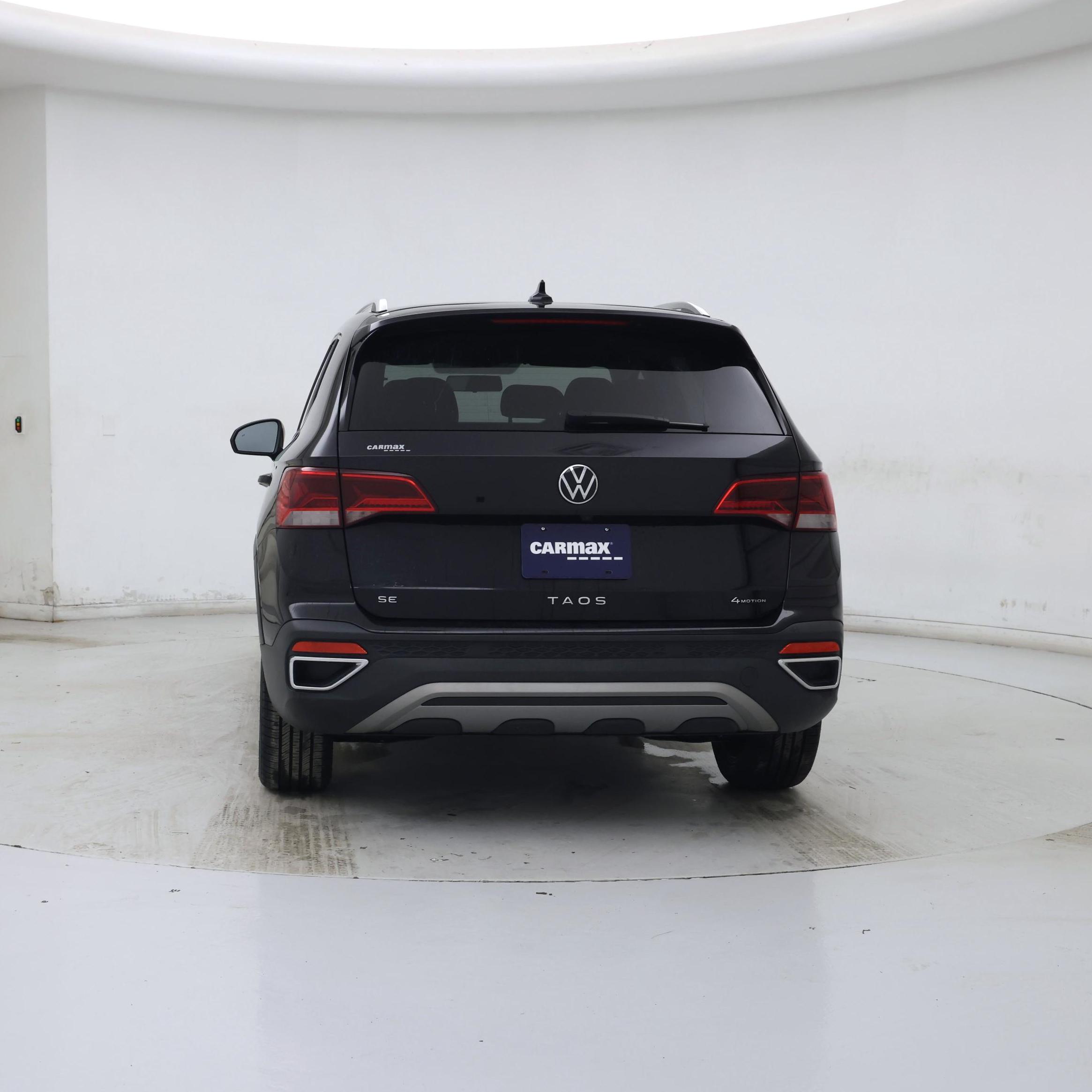 Thumbnail: 2022 Volkswagen Taos - 6