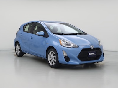 2015 Toyota Prius c Three