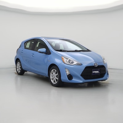 2015 Toyota Prius c Three