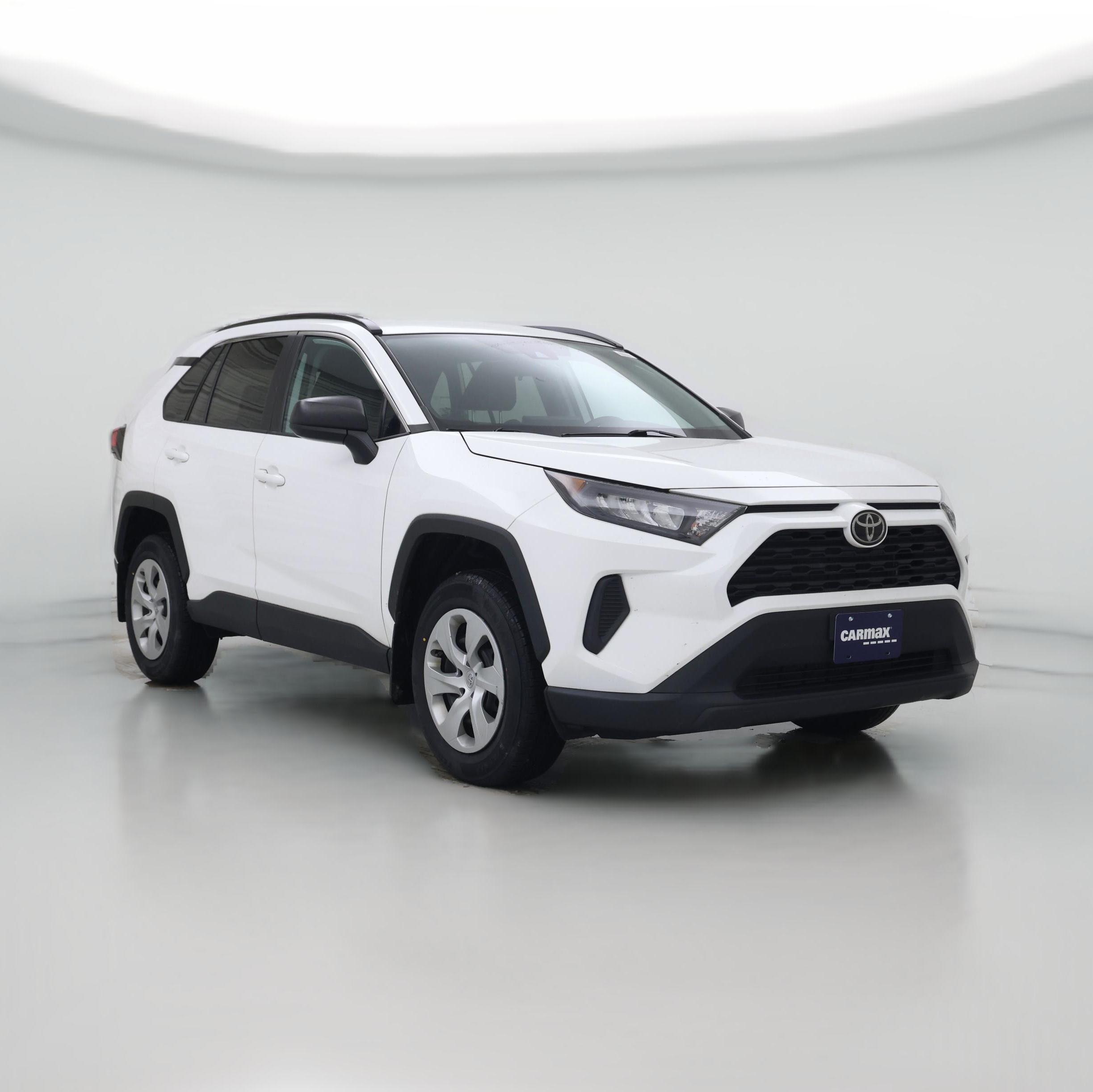 Thumbnail: 2021 Toyota RAV4 - 1