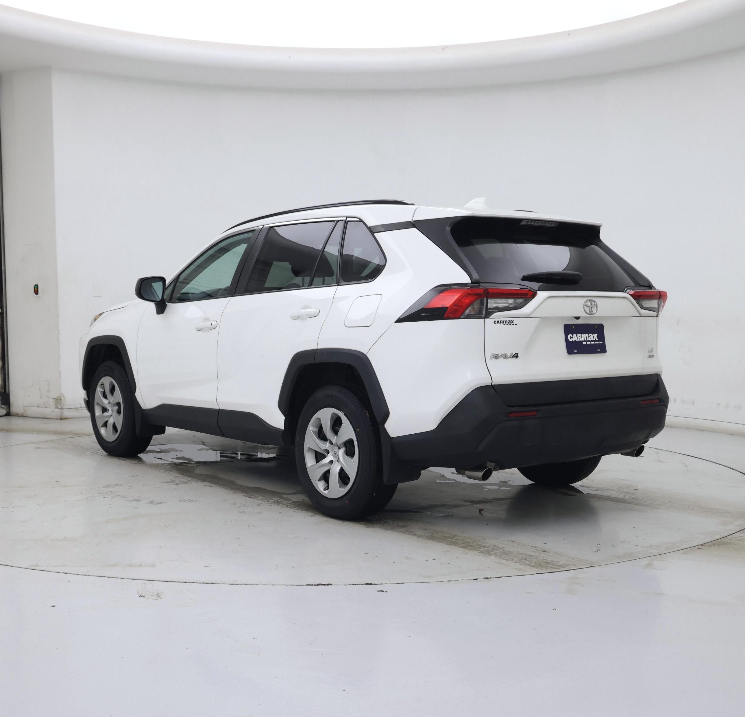 Thumbnail: 2021 Toyota RAV4 - 2