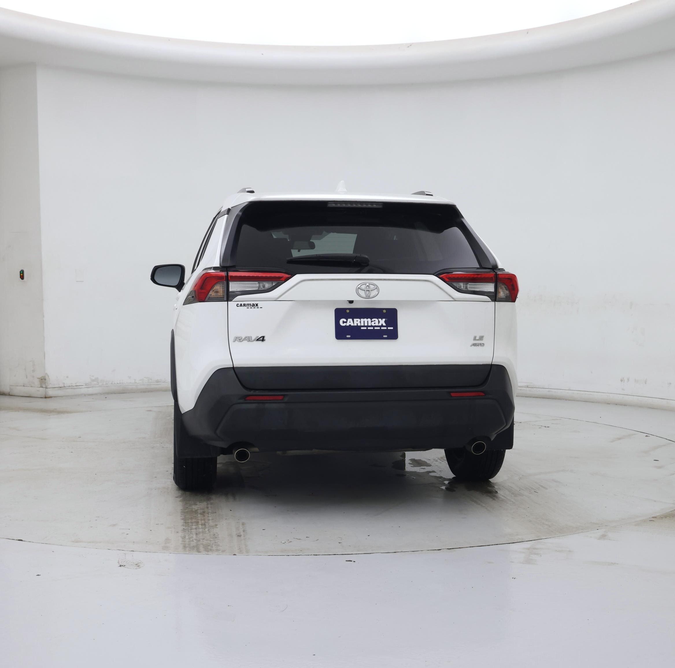 Thumbnail: 2021 Toyota RAV4 - 6