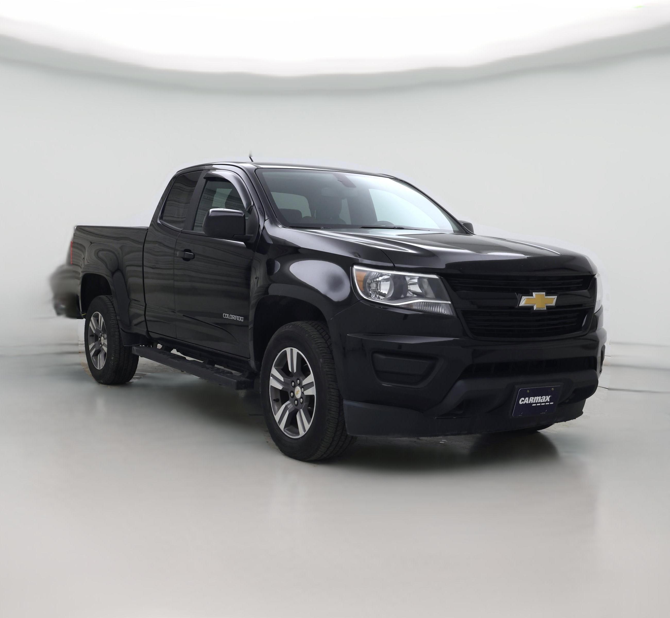 Thumbnail: 2017 Chevrolet Colorado - 1