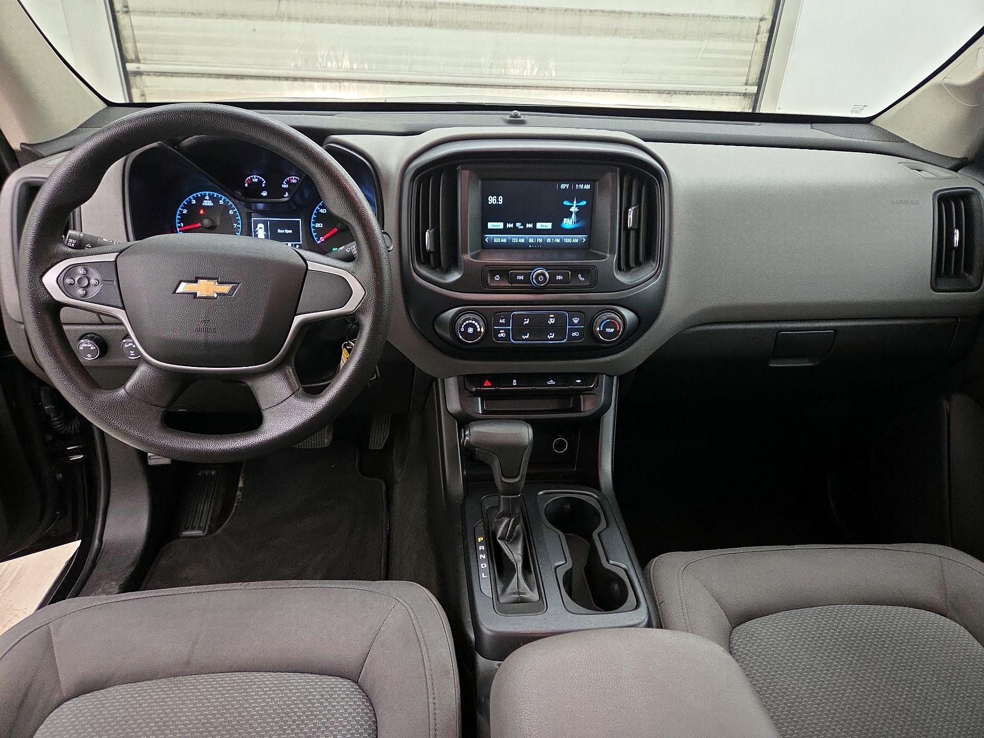 Thumbnail: 2017 Chevrolet Colorado - 9