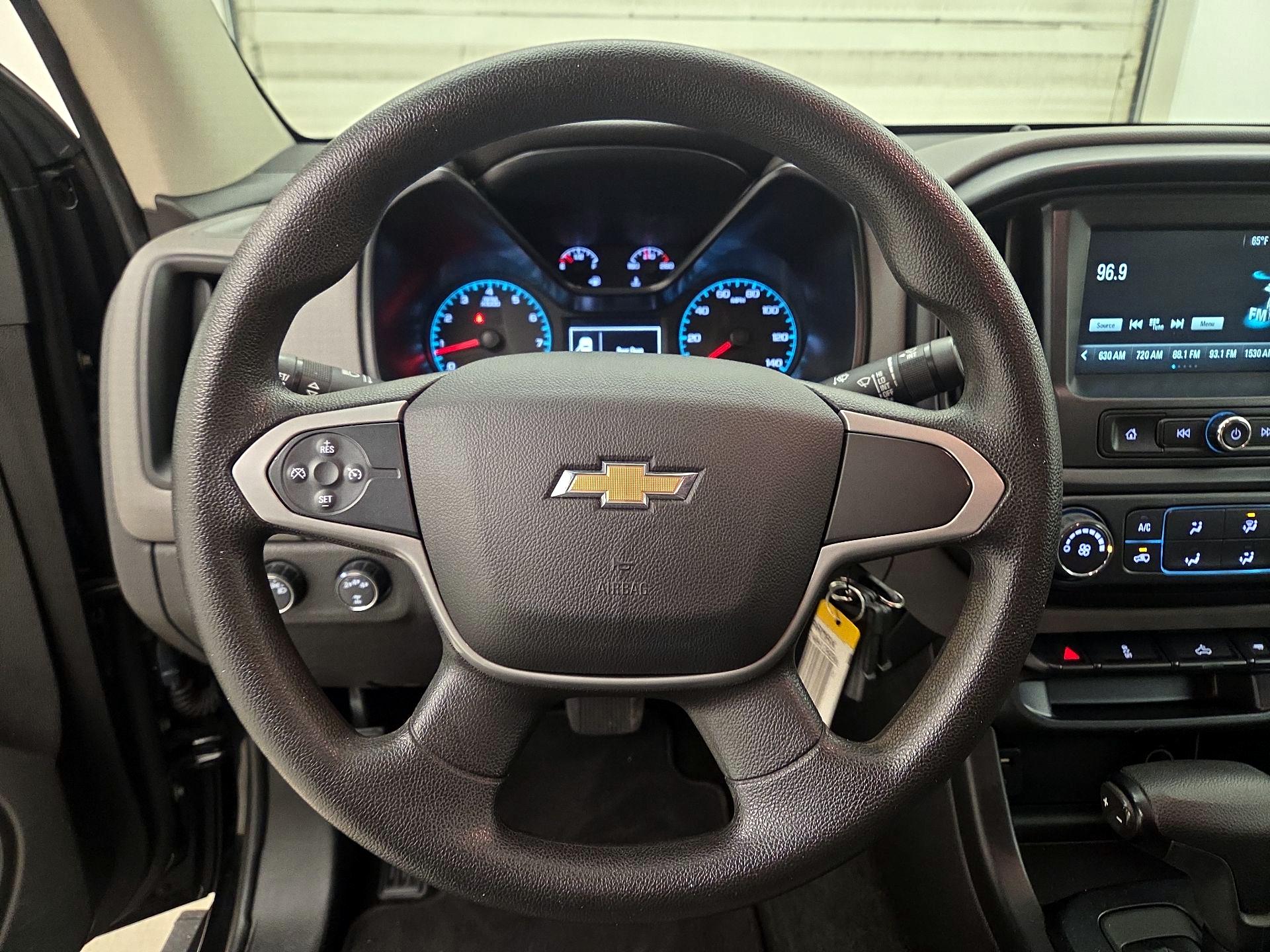 Thumbnail: 2017 Chevrolet Colorado - 10