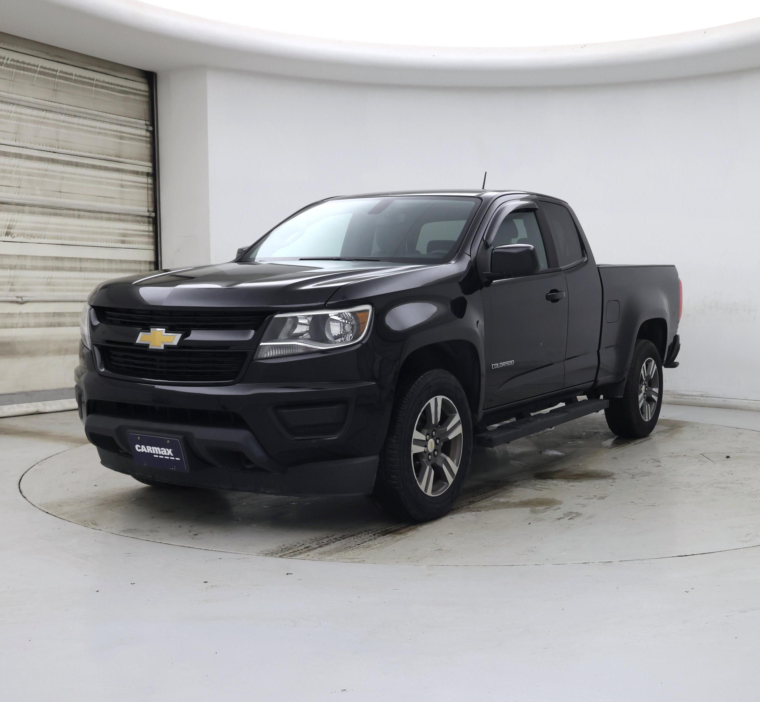 Thumbnail: 2017 Chevrolet Colorado - 4