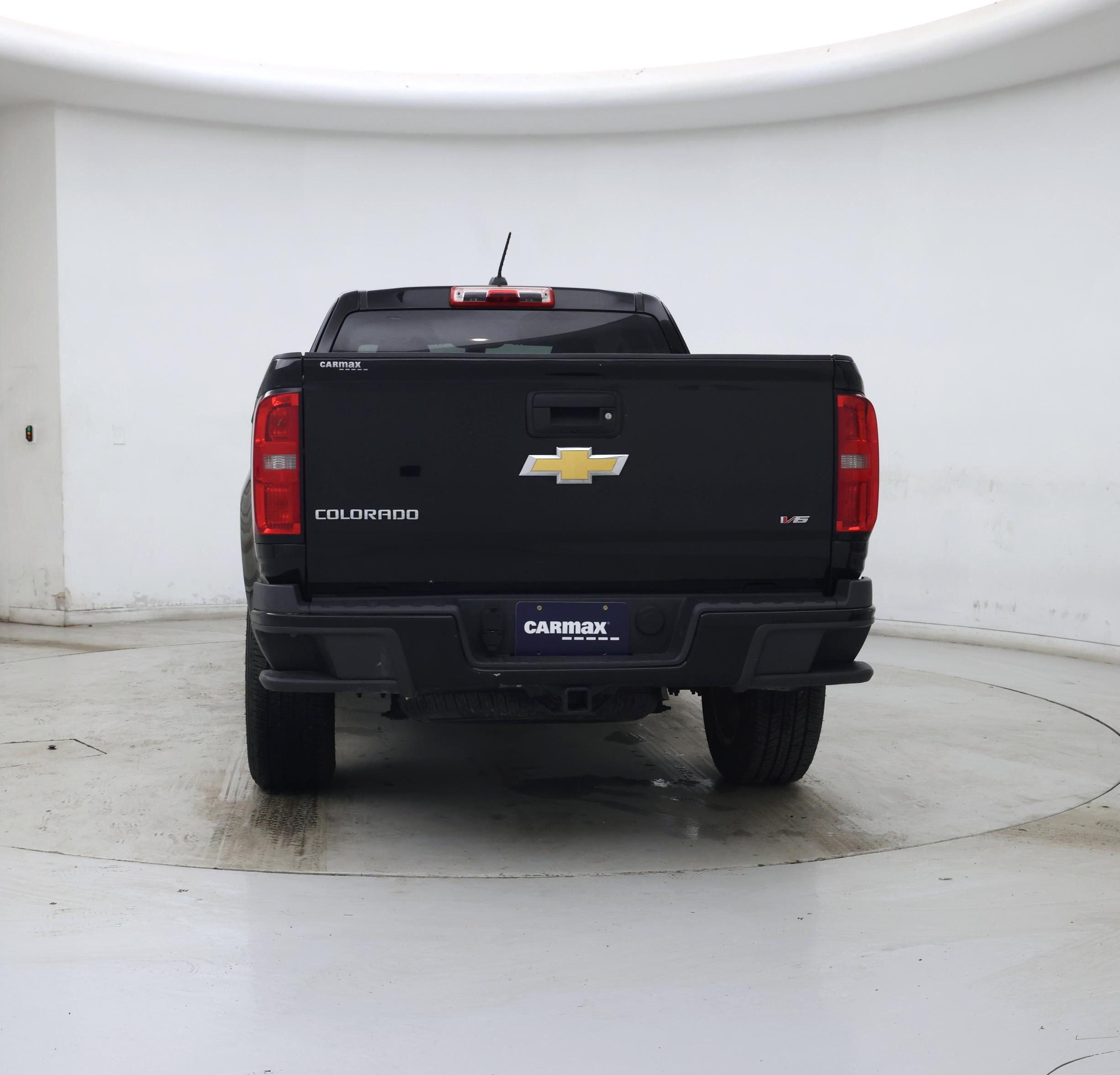 Thumbnail: 2017 Chevrolet Colorado - 6