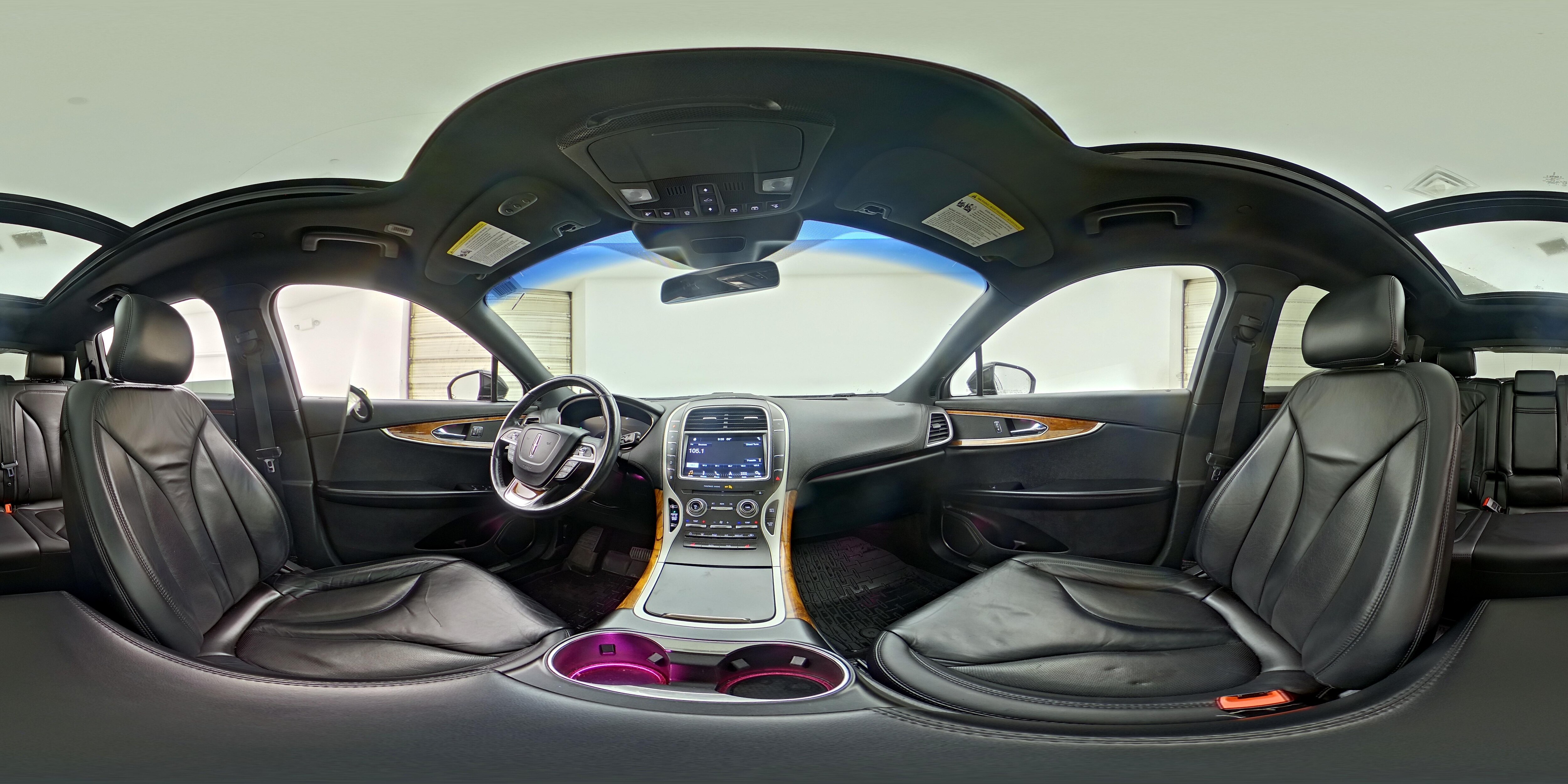 2019 Lincoln Nautilus Select - Photo 26