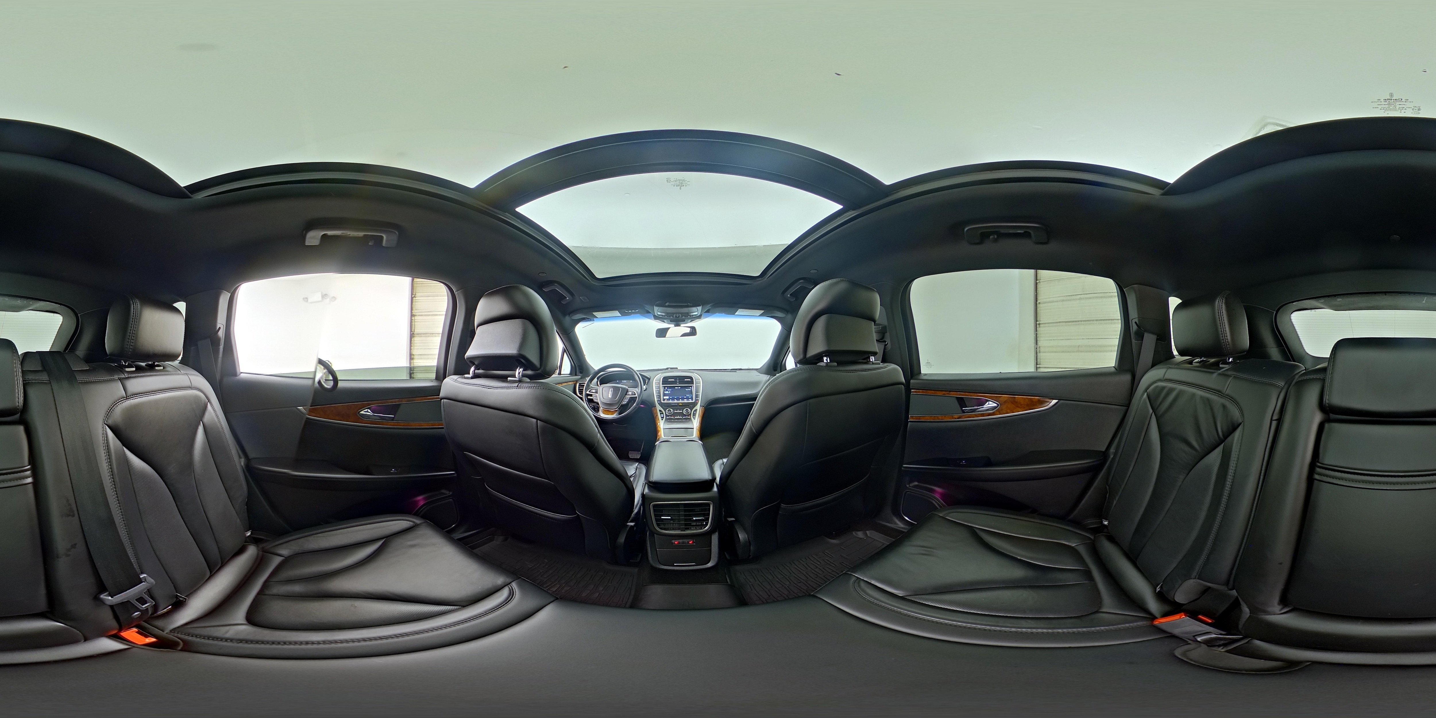 2019 Lincoln Nautilus Select - Photo 27