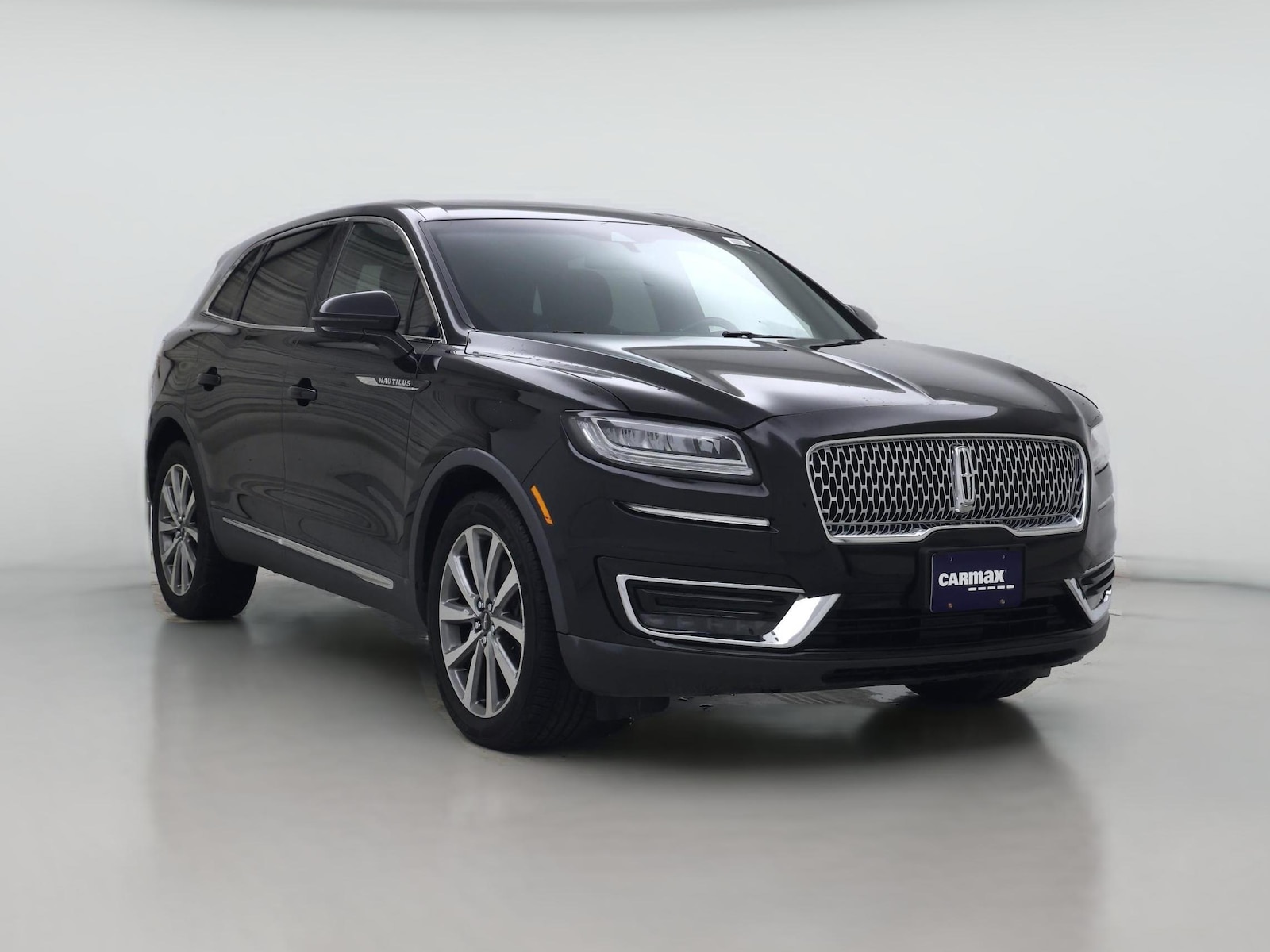 2019 Lincoln Nautilus Select - Photo 1