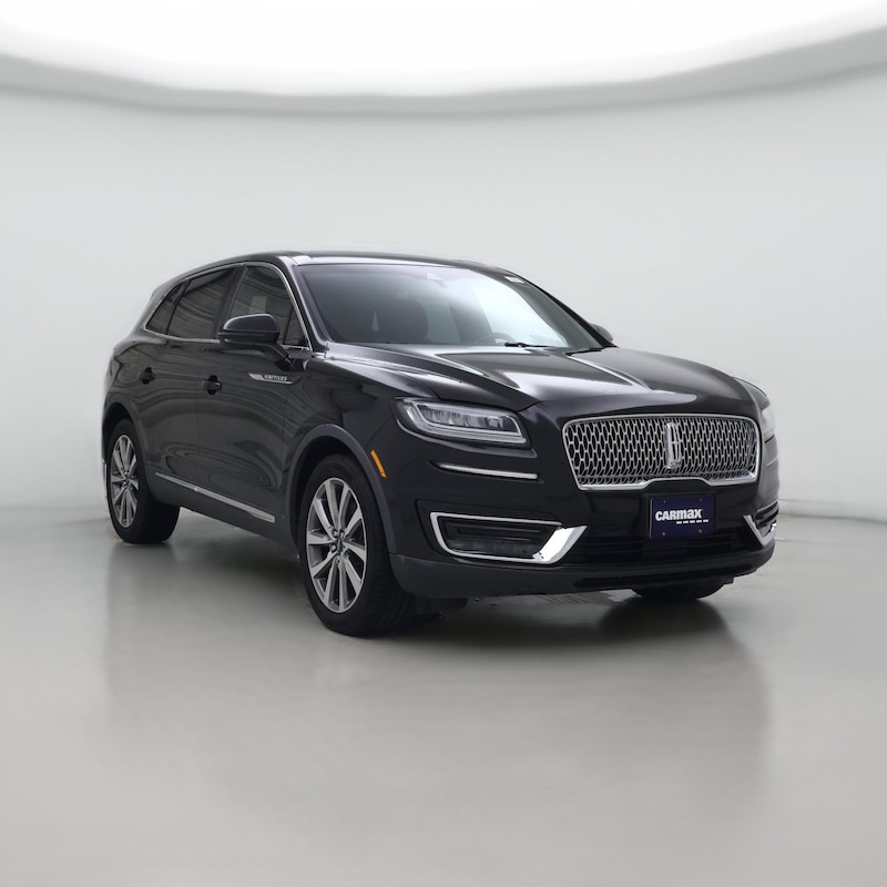 2019 Lincoln Nautilus Select