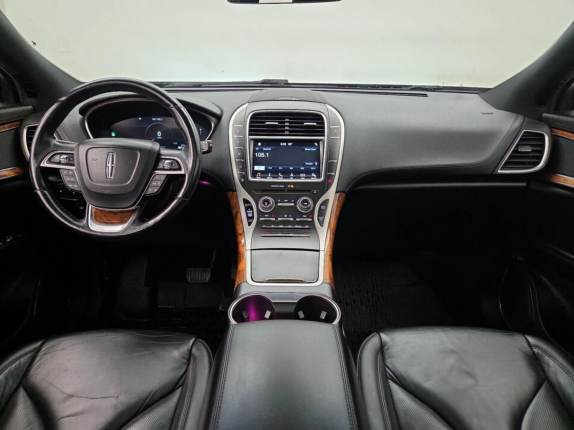 Thumbnail: 2019 Lincoln Nautilus - 9