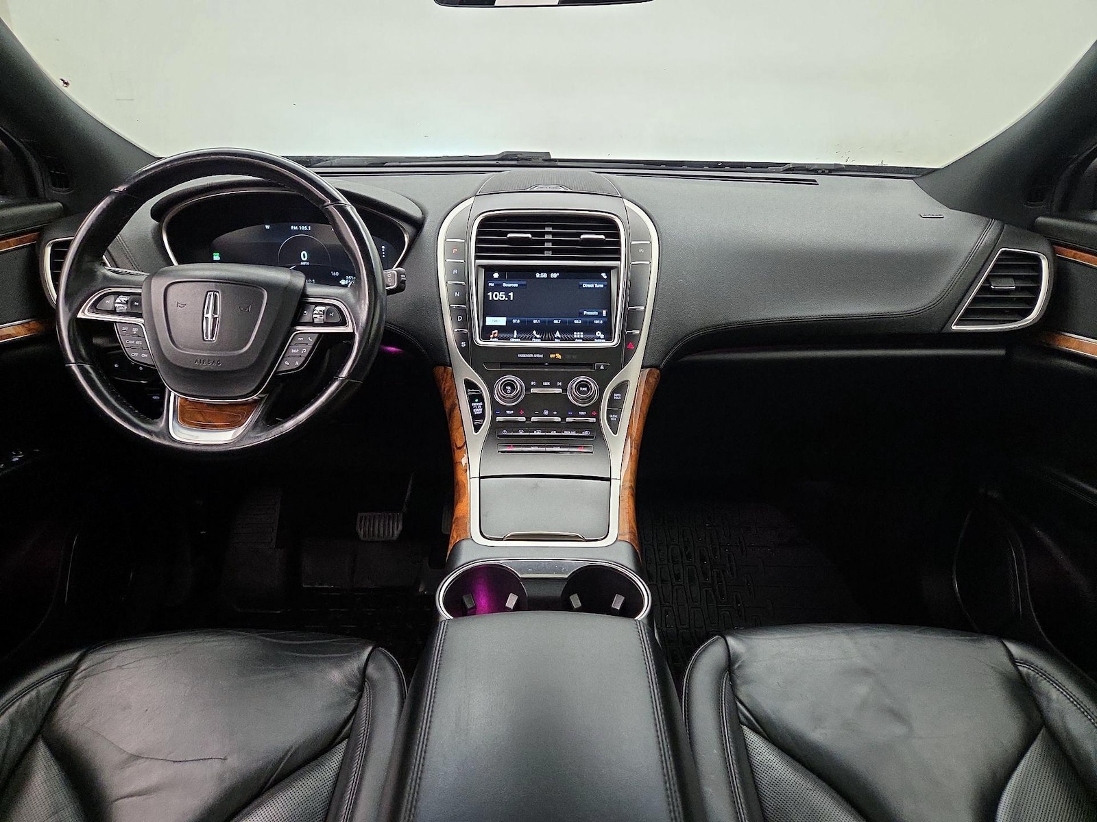 2019 Lincoln Nautilus Select - Photo 10