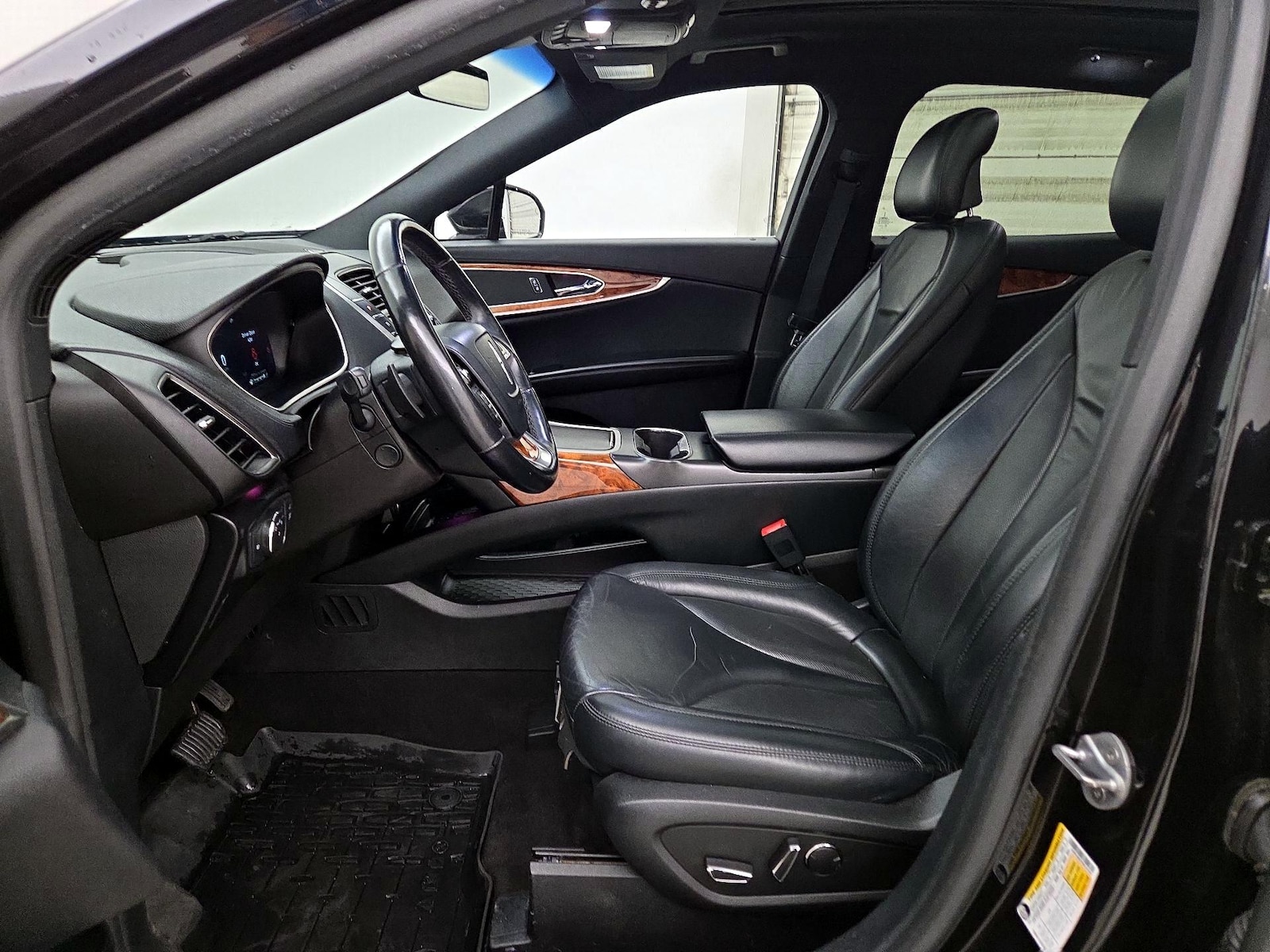 2019 Lincoln Nautilus Select - Photo 12