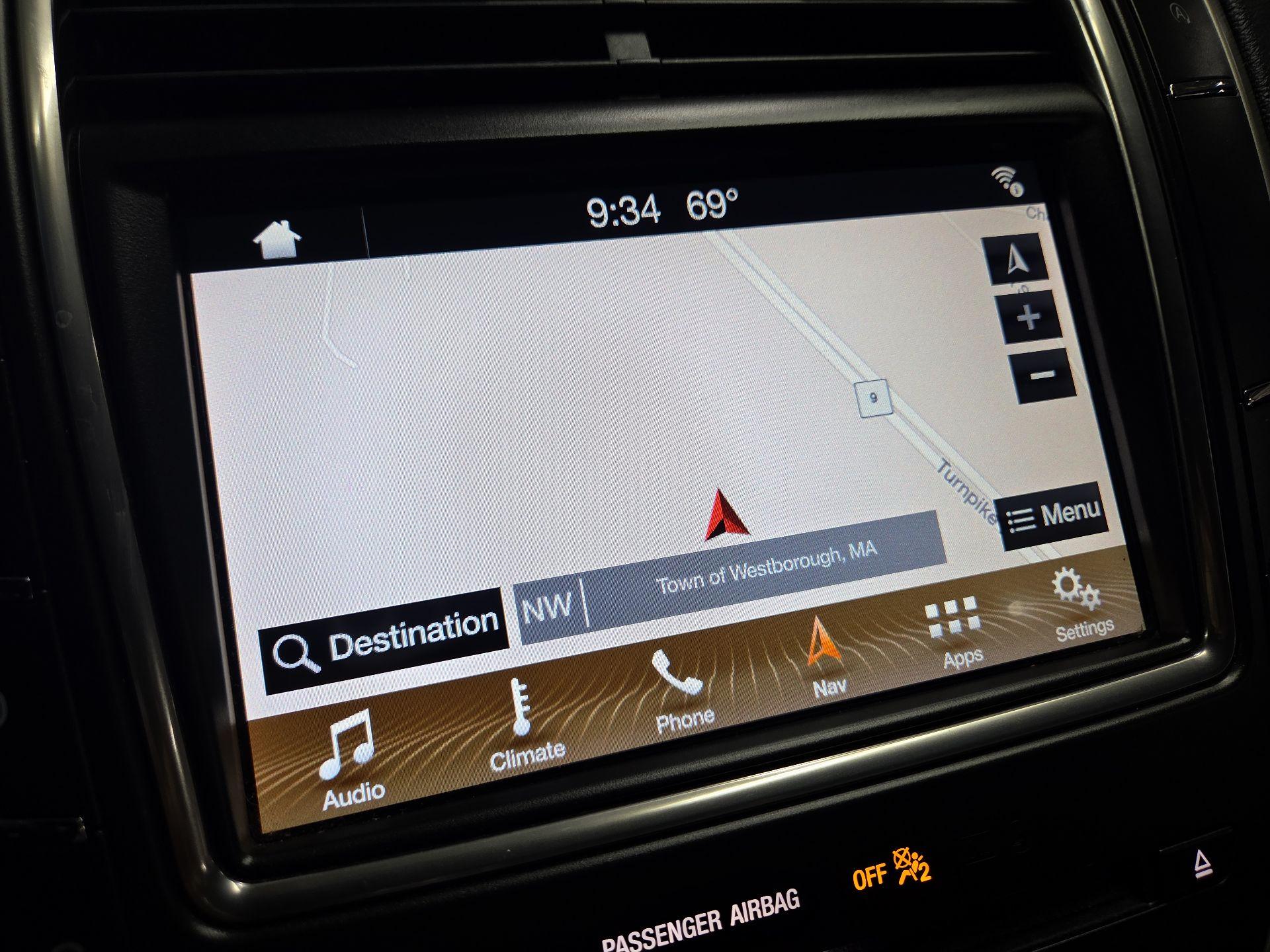 Thumbnail: 2019 Lincoln Nautilus - 14