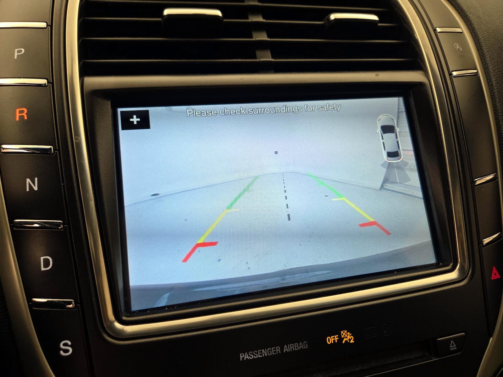2019 Lincoln Nautilus Select - Photo 16