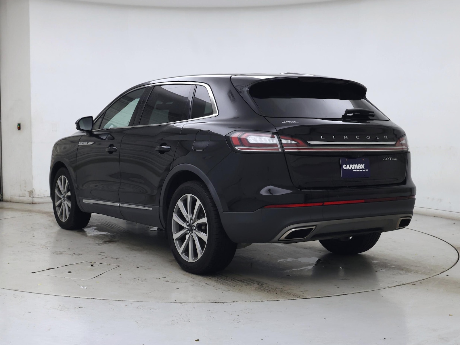 2019 Lincoln Nautilus Select - Photo 3