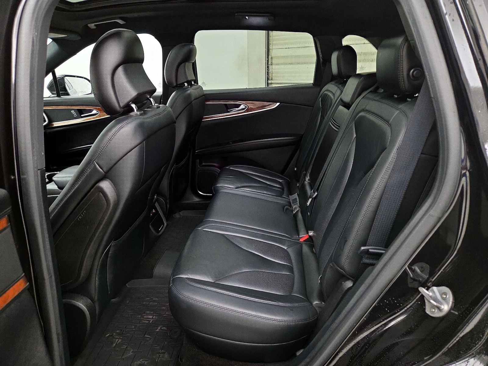 2019 Lincoln Nautilus Select - Photo 22