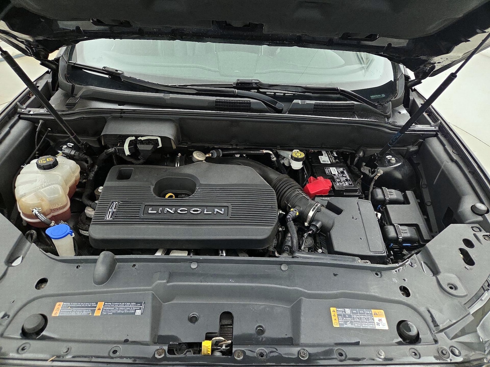 2019 Lincoln Nautilus Select - Photo 24