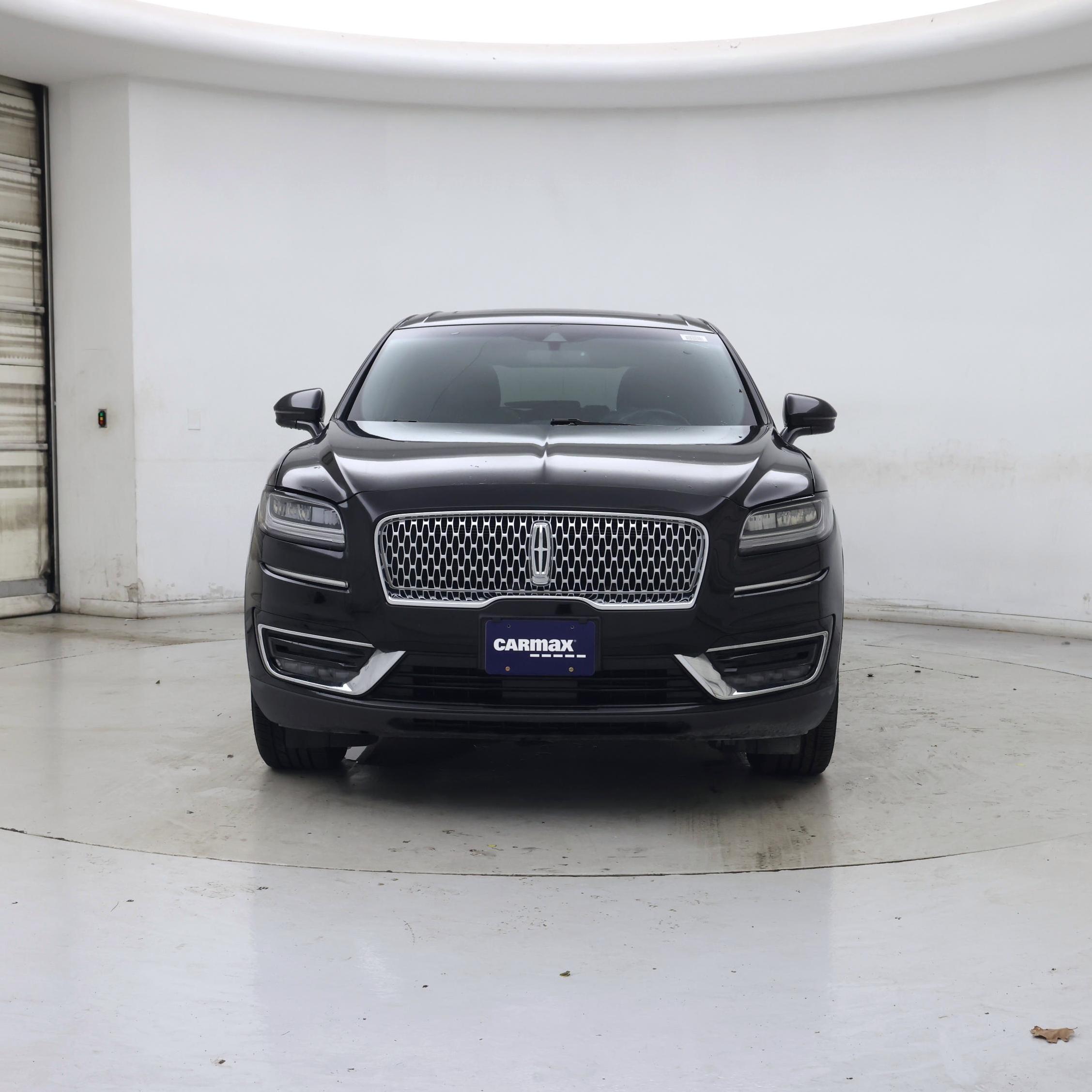 Thumbnail: 2019 Lincoln Nautilus - 5