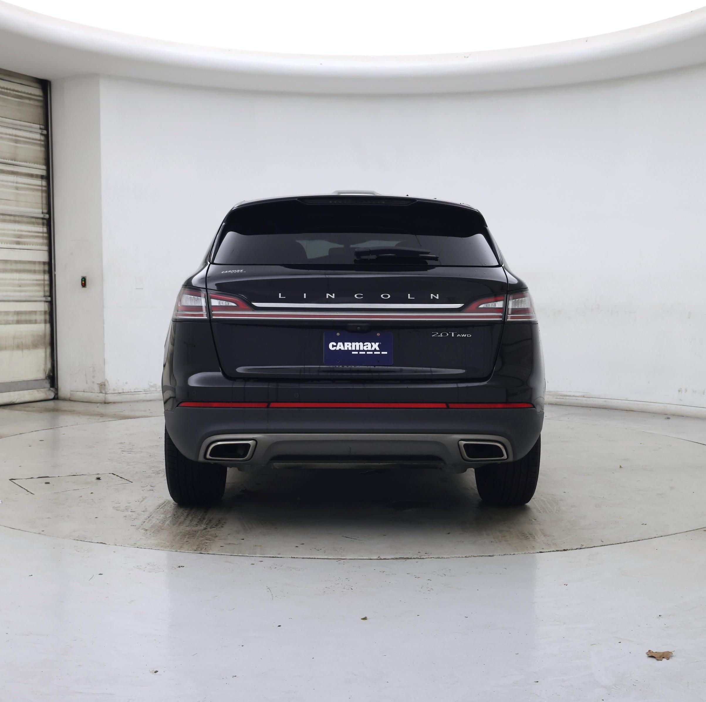 Thumbnail: 2019 Lincoln Nautilus - 6