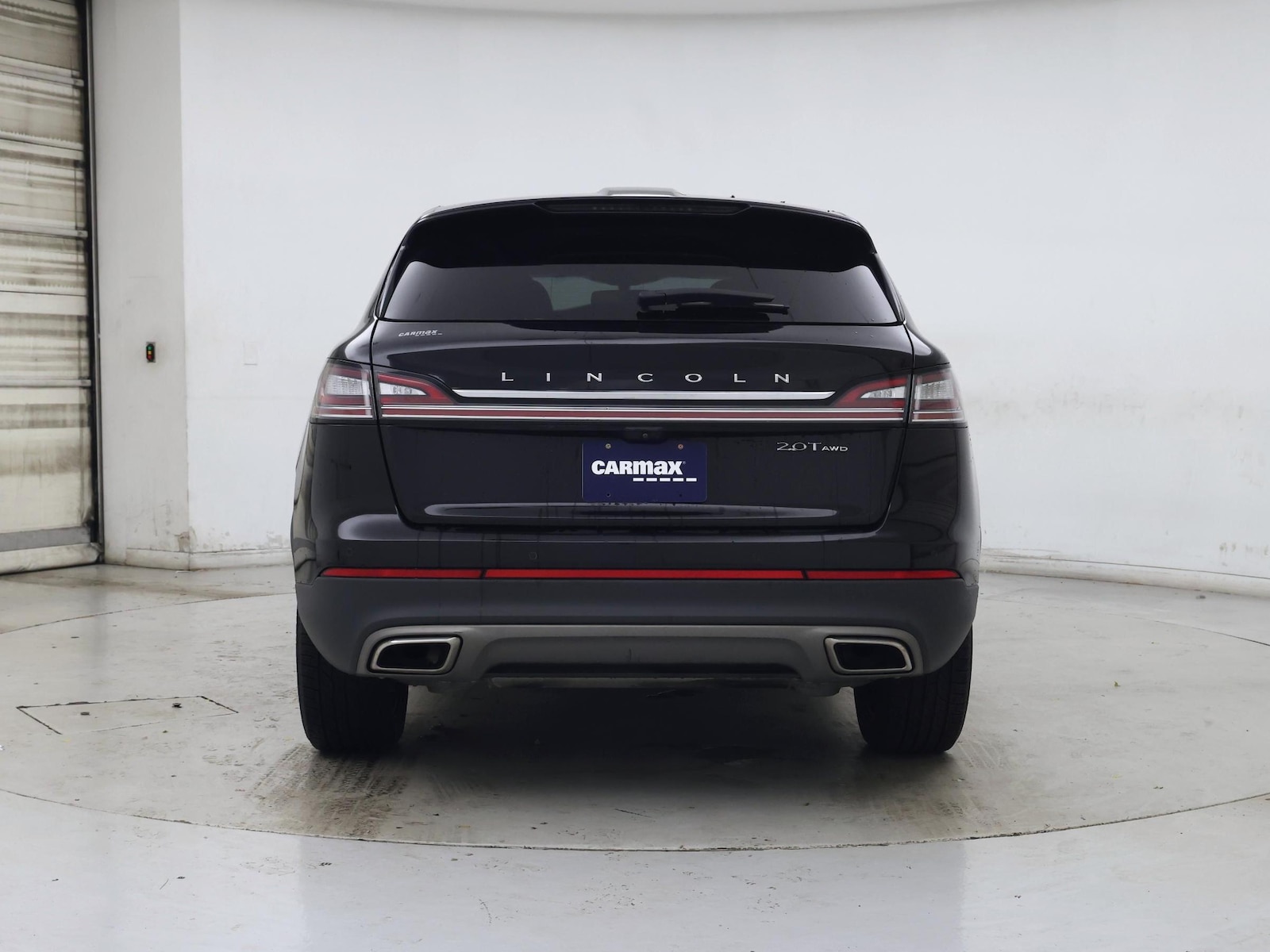 2019 Lincoln Nautilus Select - Photo 7