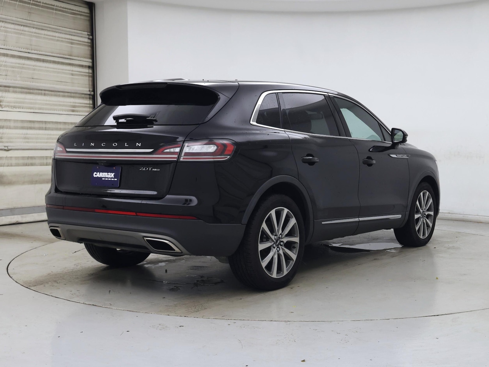 2019 Lincoln Nautilus Select - Photo 9