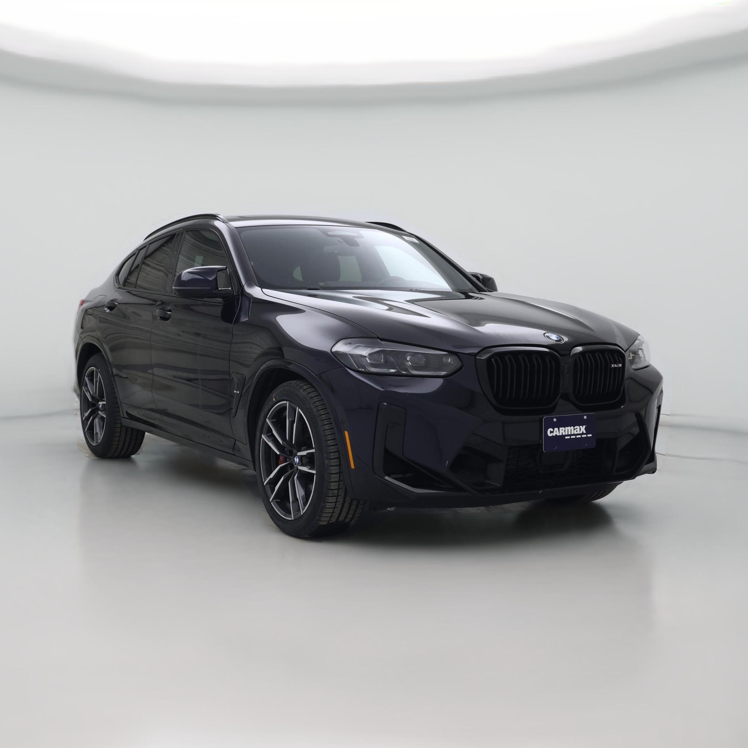 Thumbnail: 2024 BMW X4 - 1