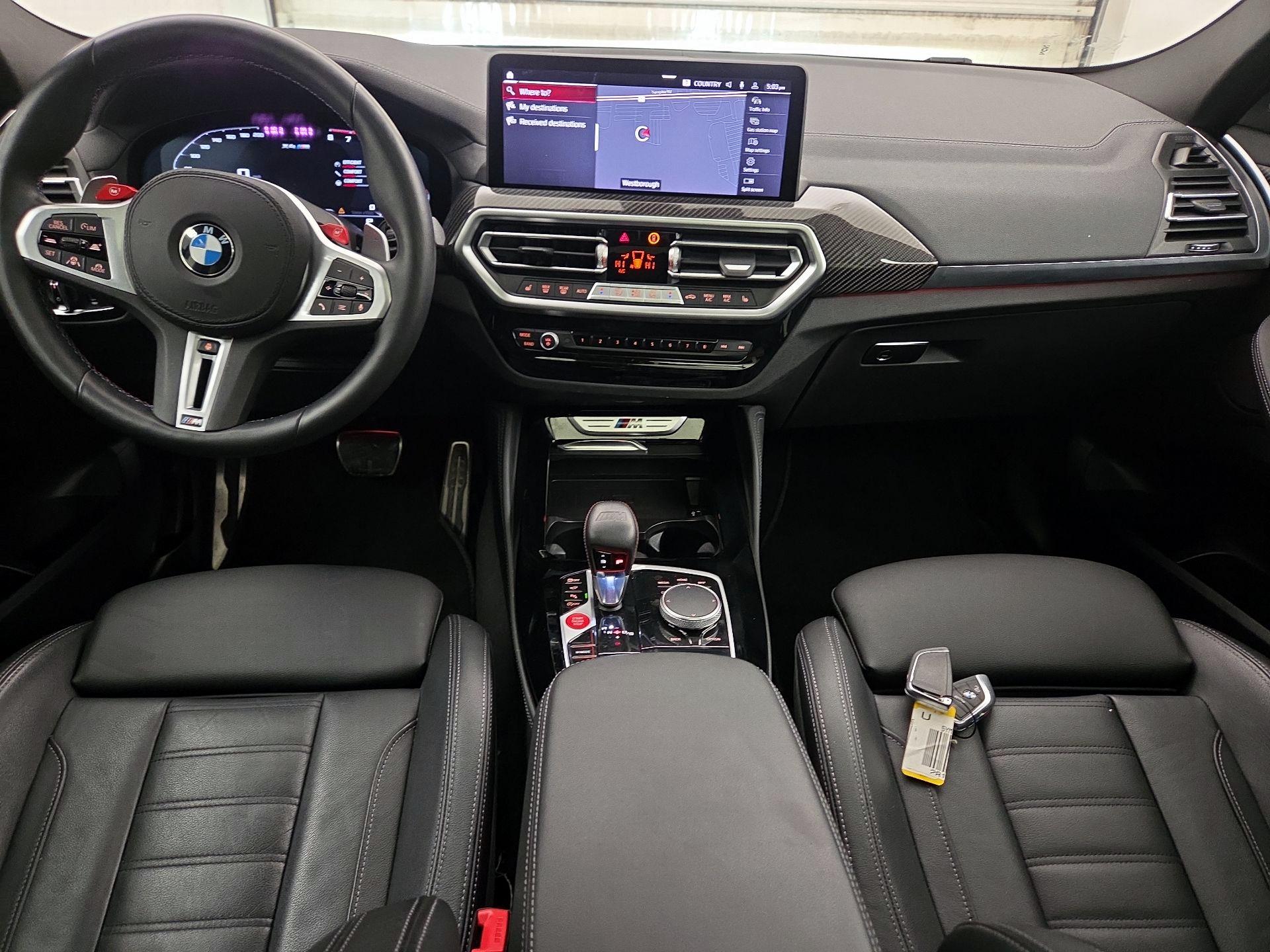 Thumbnail: 2024 BMW X4 - 9