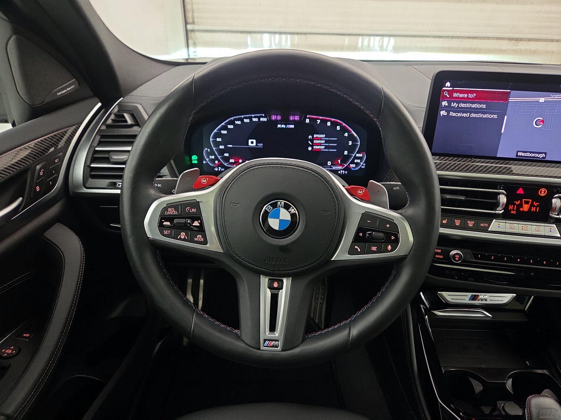 Thumbnail: 2024 BMW X4 - 10