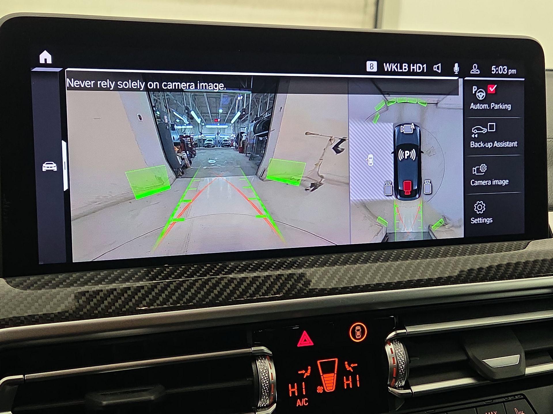 Thumbnail: 2024 BMW X4 - 15