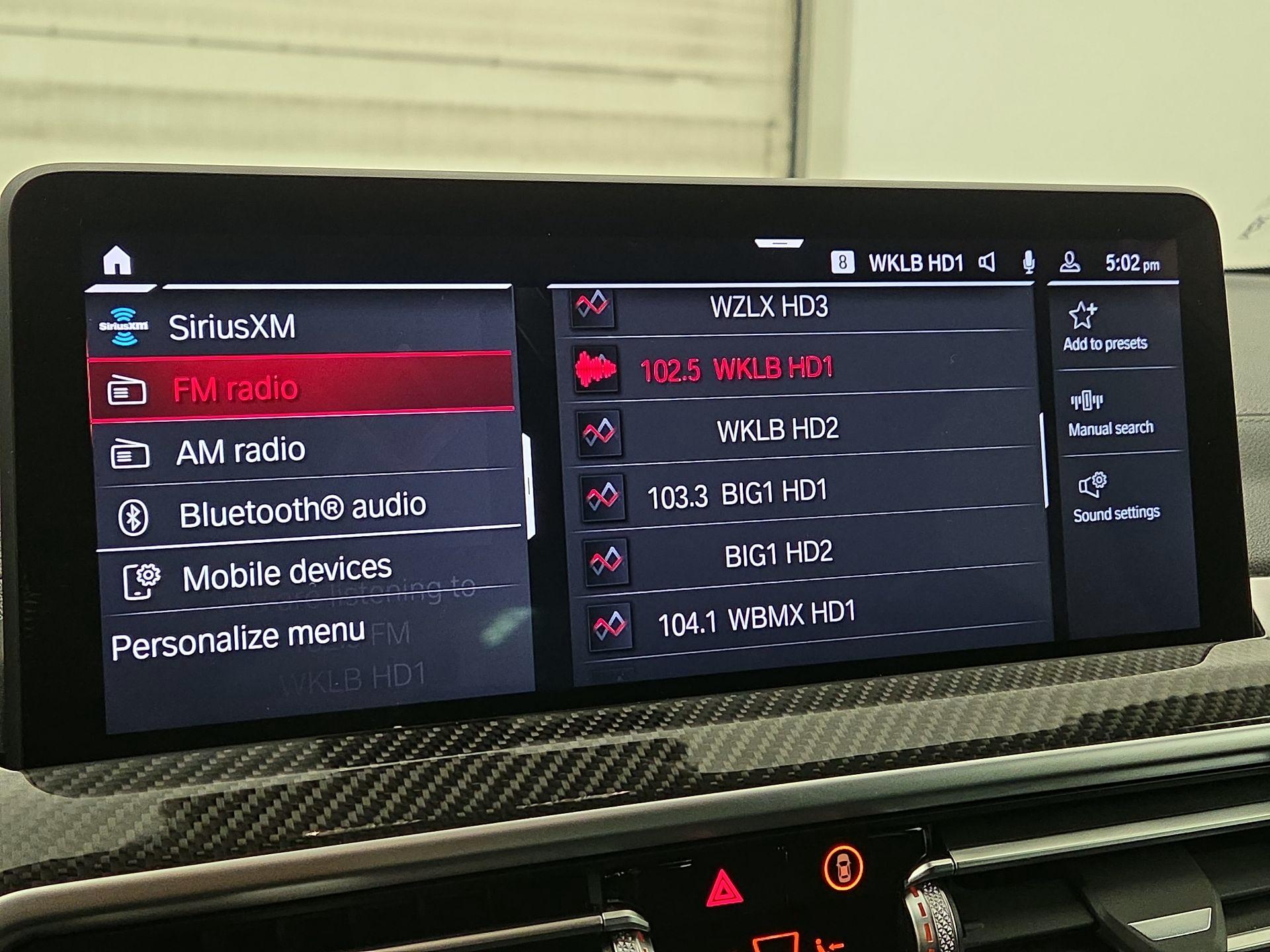 Thumbnail: 2024 BMW X4 - 16