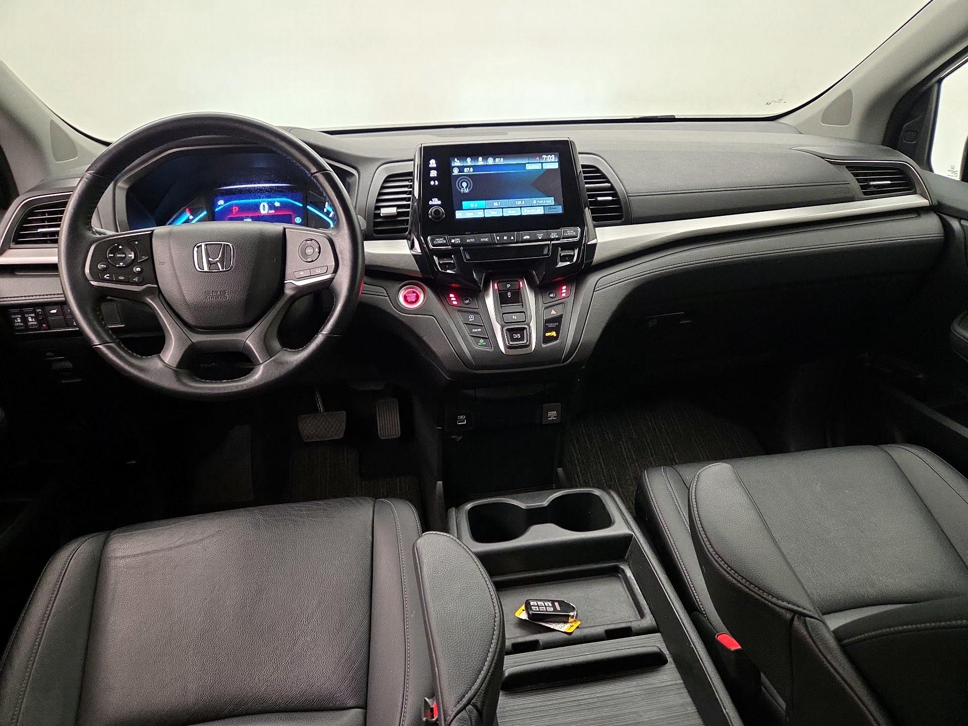 Thumbnail: 2023 Honda Odyssey - 9