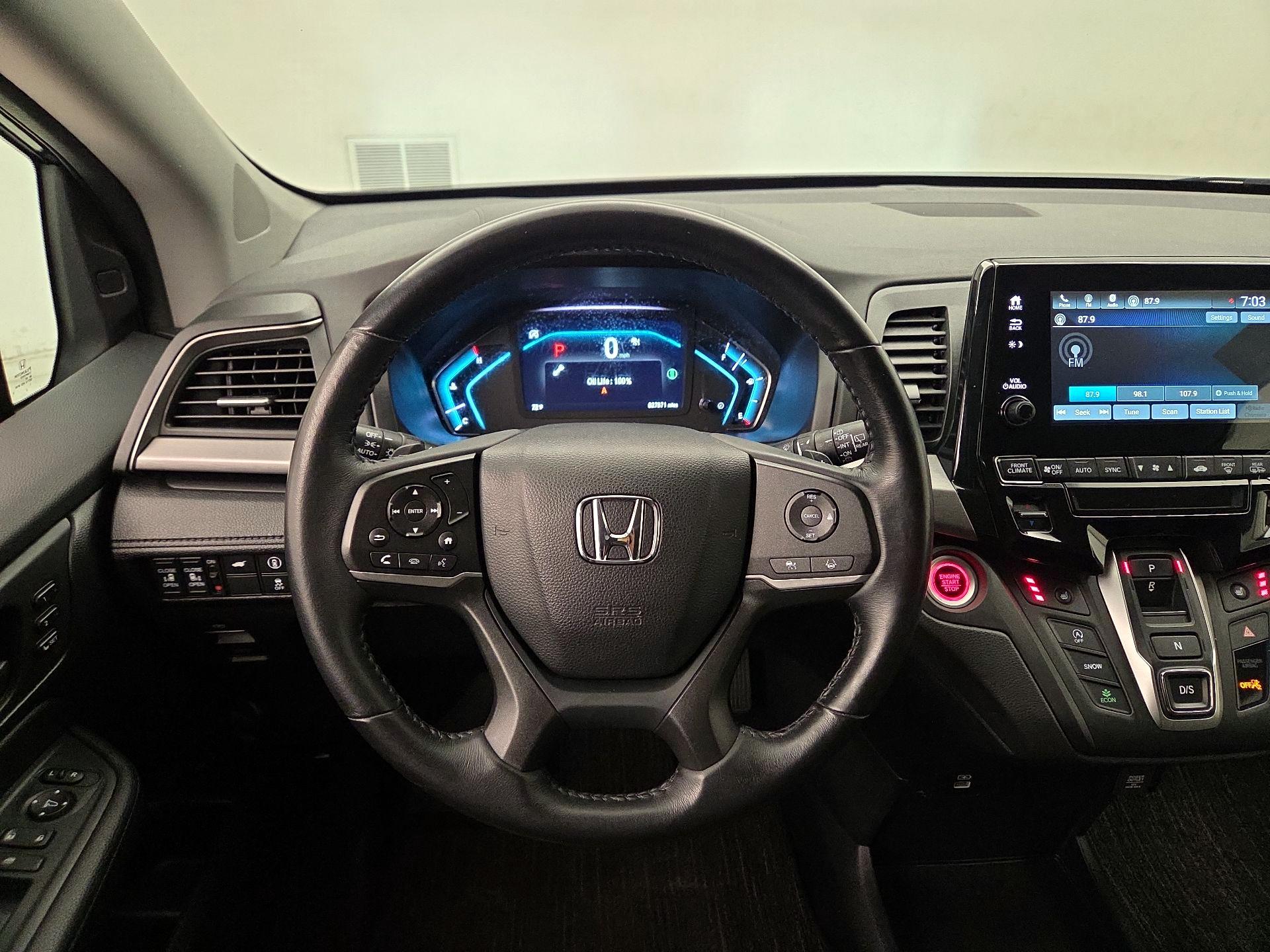 Thumbnail: 2023 Honda Odyssey - 10