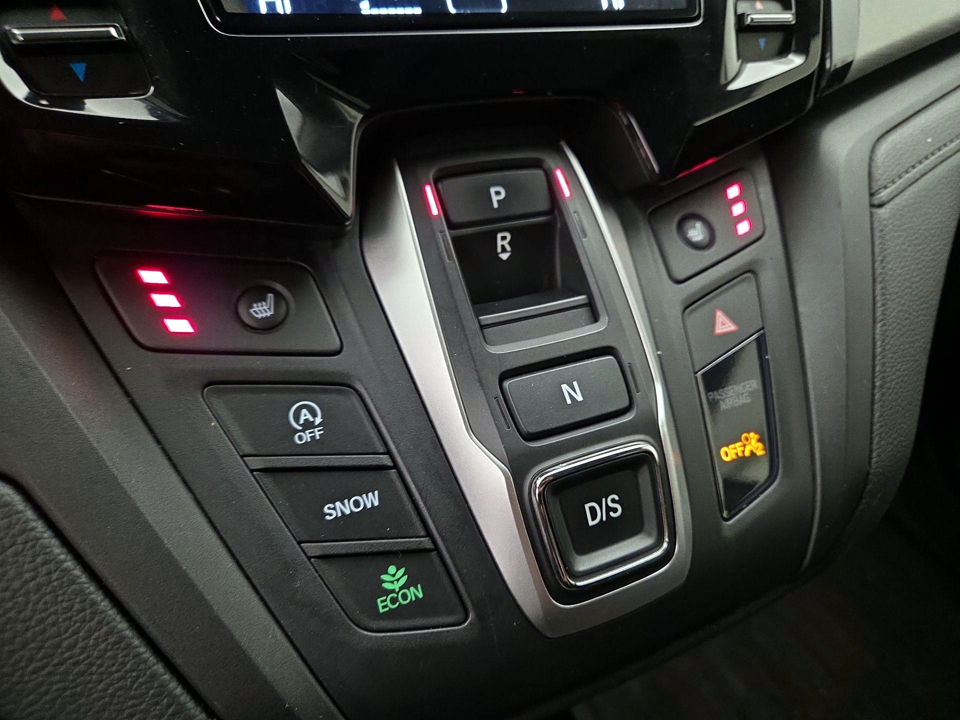 Thumbnail: 2023 Honda Odyssey - 17