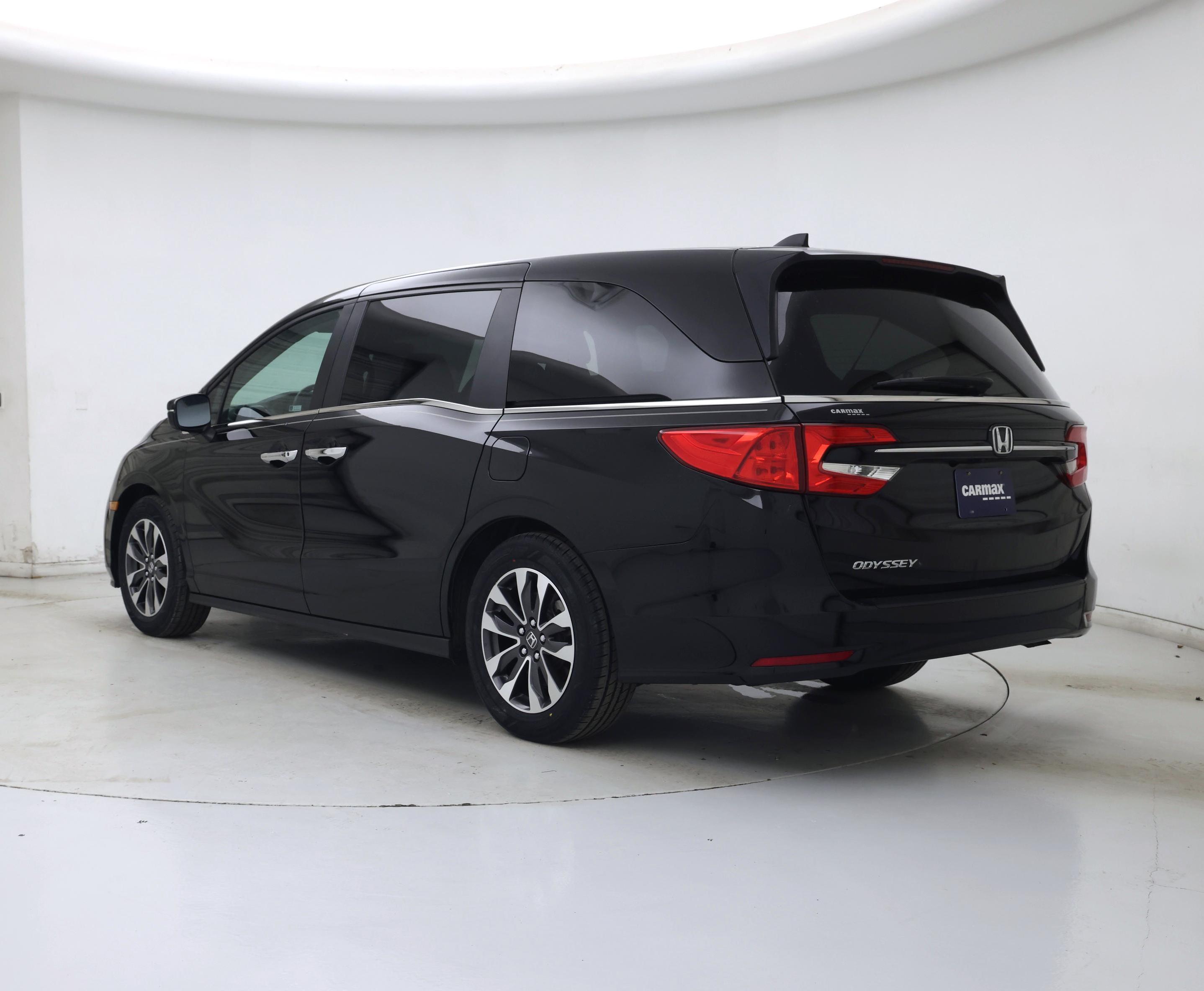 Thumbnail: 2023 Honda Odyssey - 2