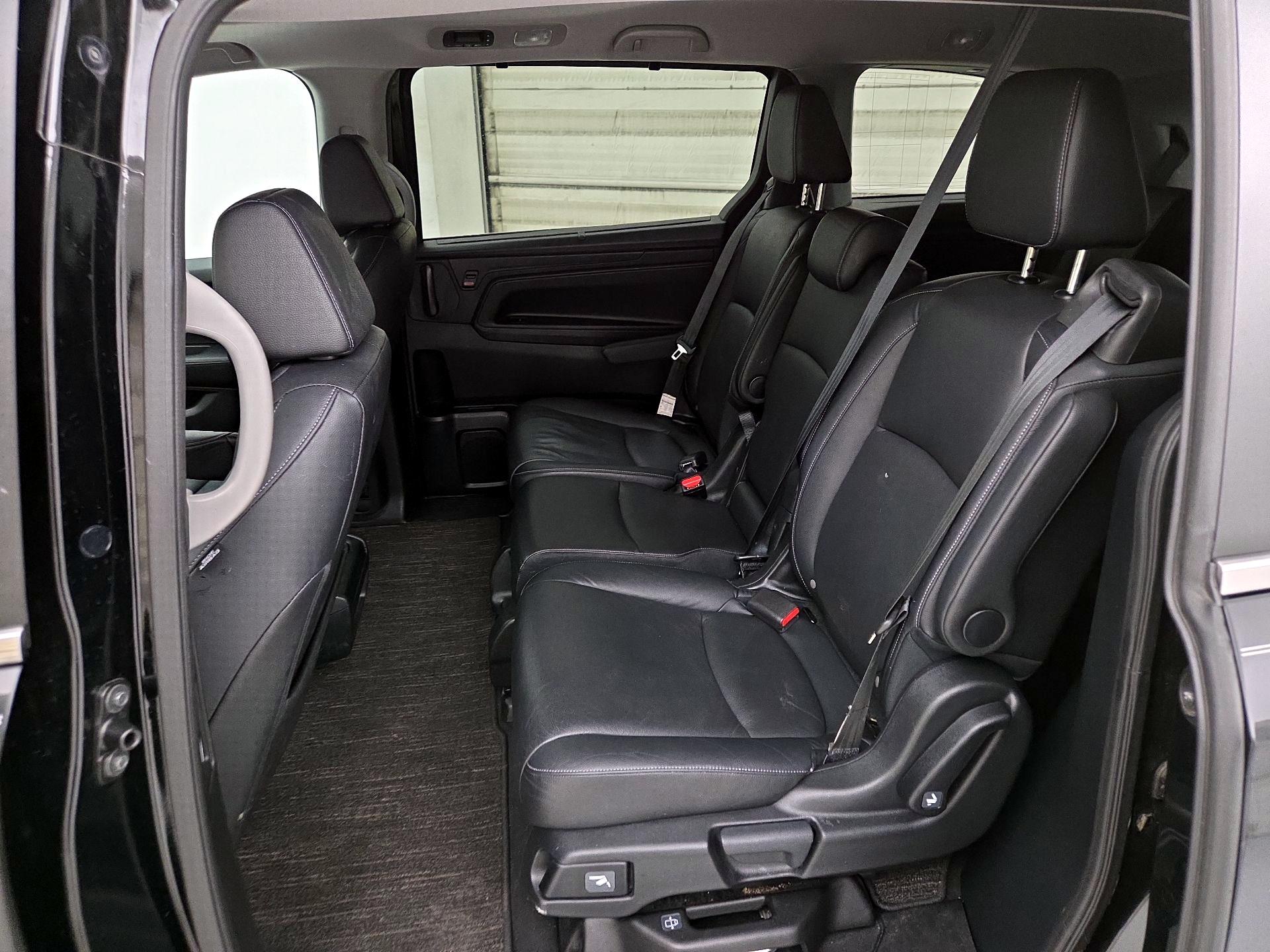 Thumbnail: 2023 Honda Odyssey - 20