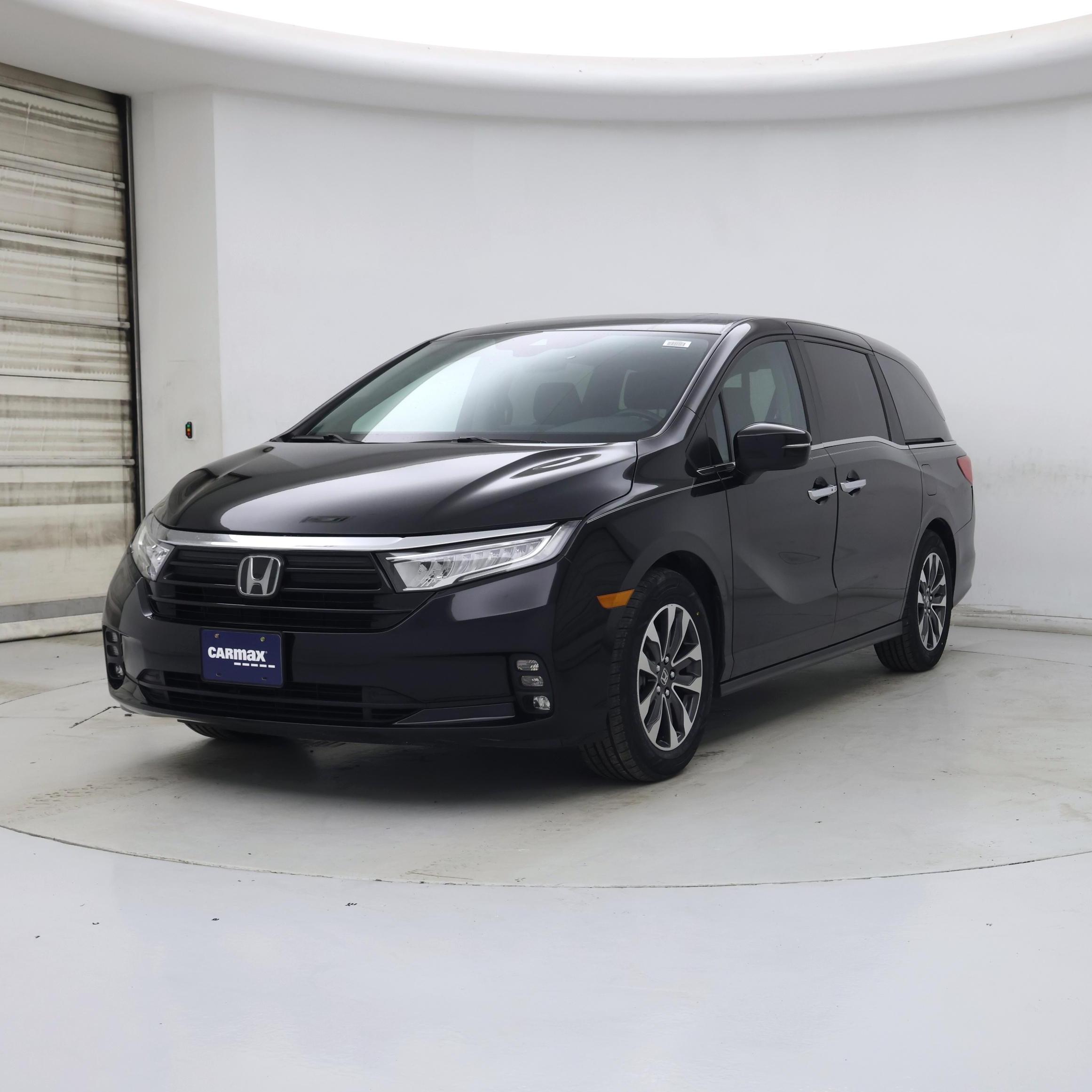 Thumbnail: 2023 Honda Odyssey - 4
