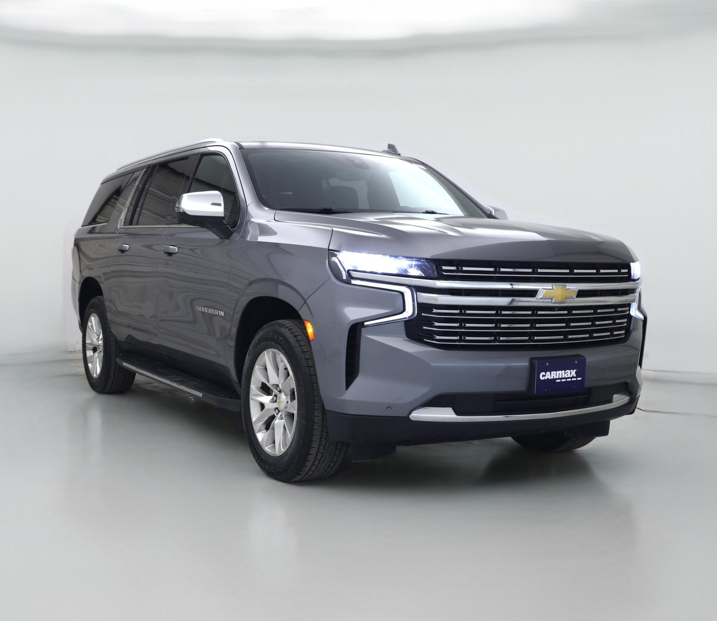 Thumbnail: 2021 Chevrolet Suburban - 1