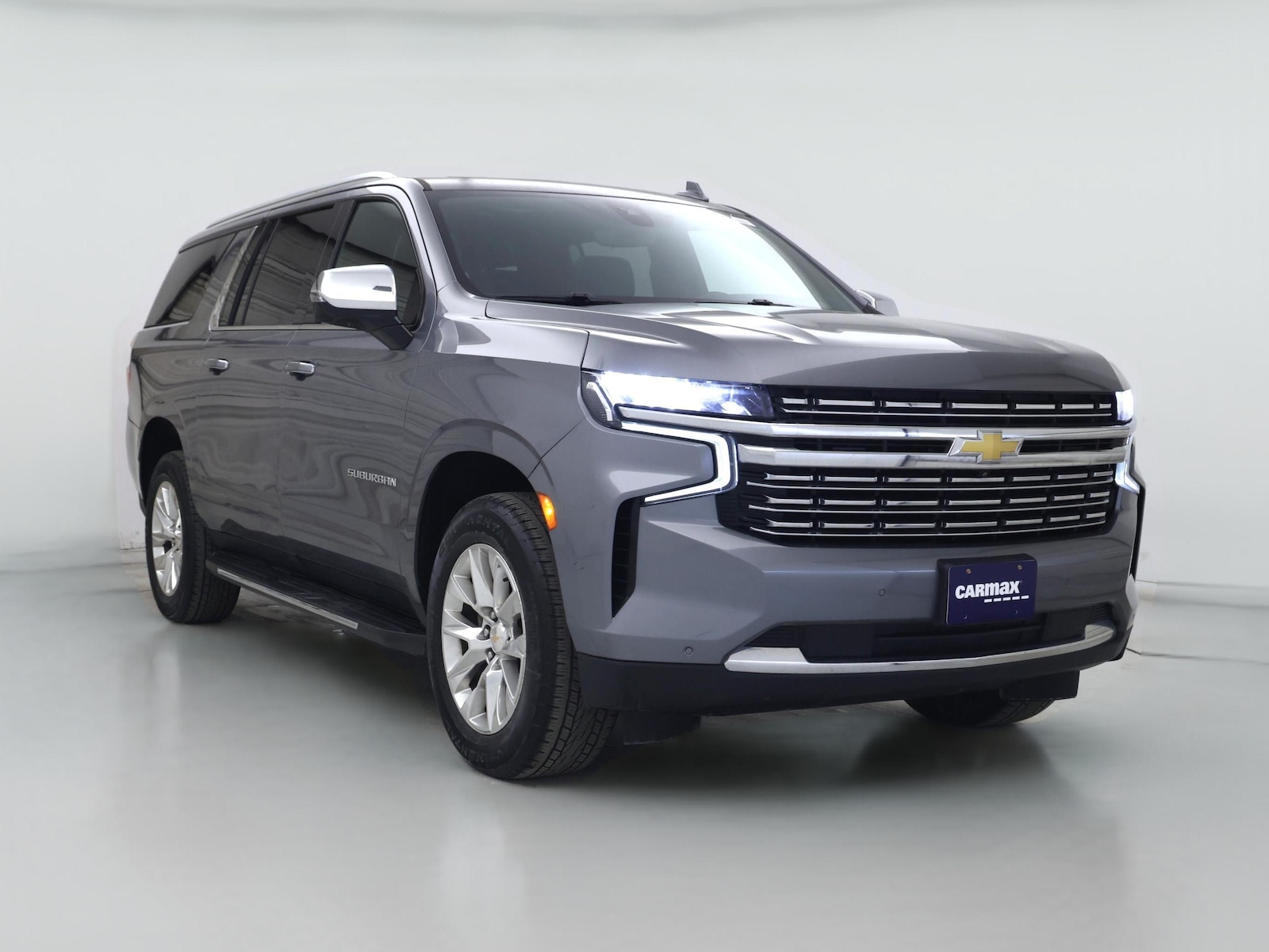 2021 Chevrolet Suburban Premier