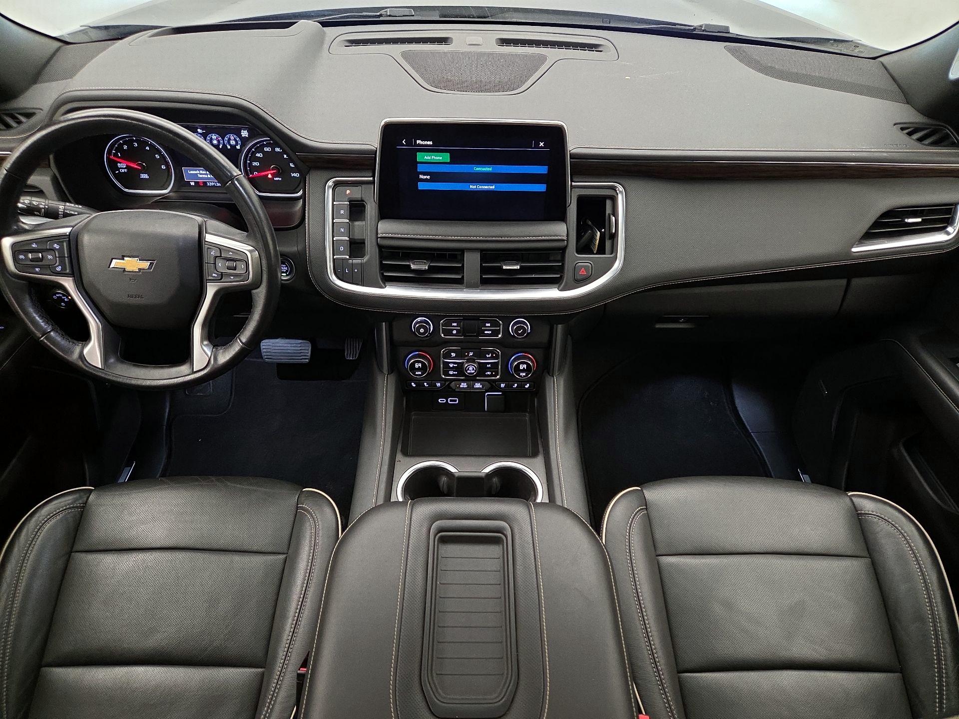 Thumbnail: 2021 Chevrolet Suburban - 9