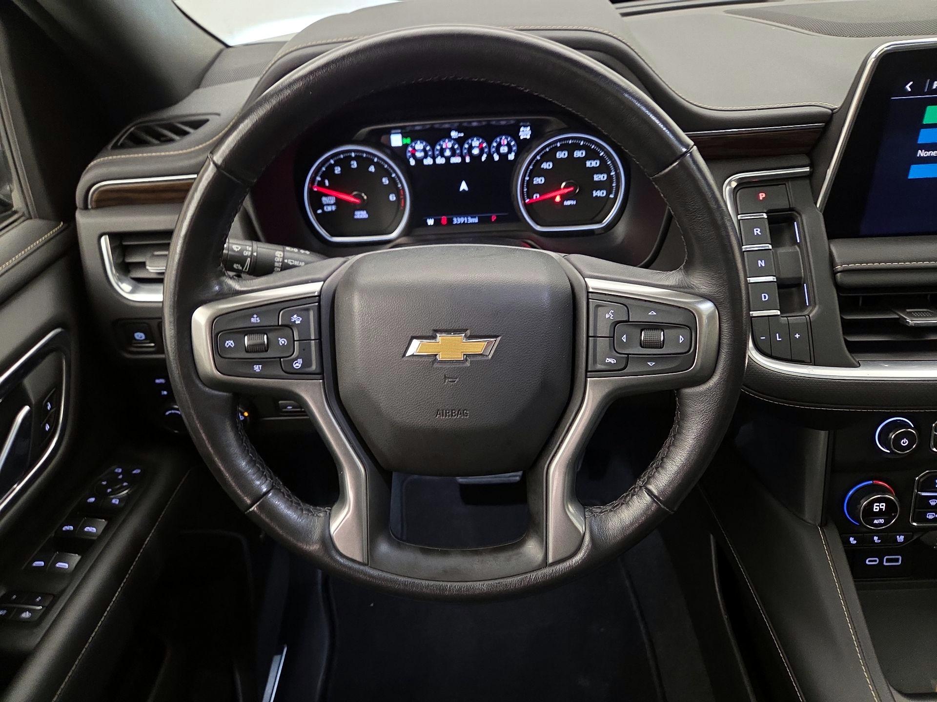 Thumbnail: 2021 Chevrolet Suburban - 10