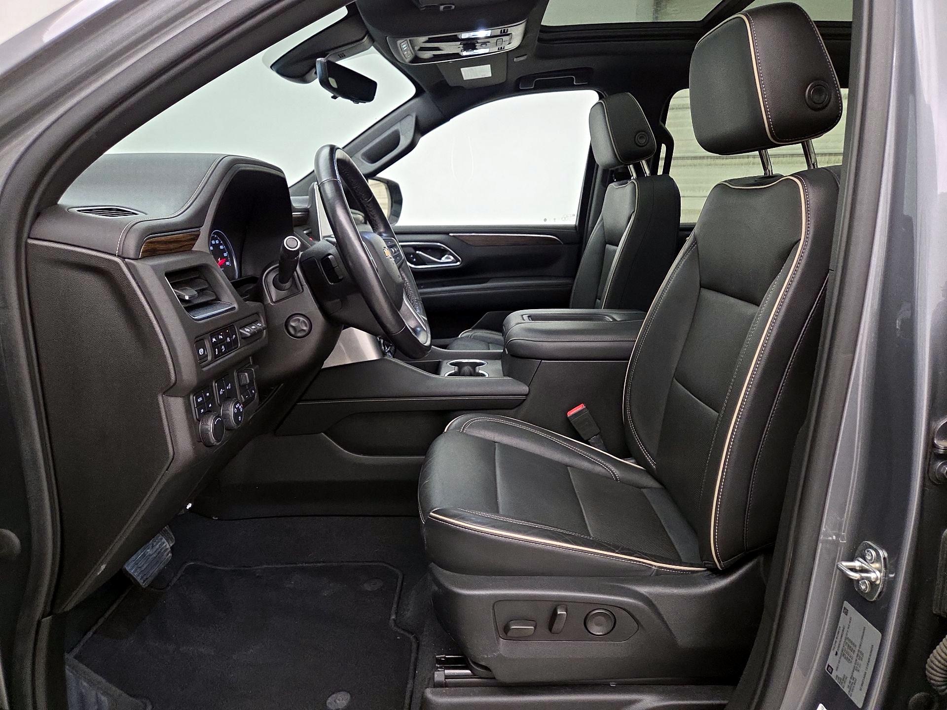 Thumbnail: 2021 Chevrolet Suburban - 11