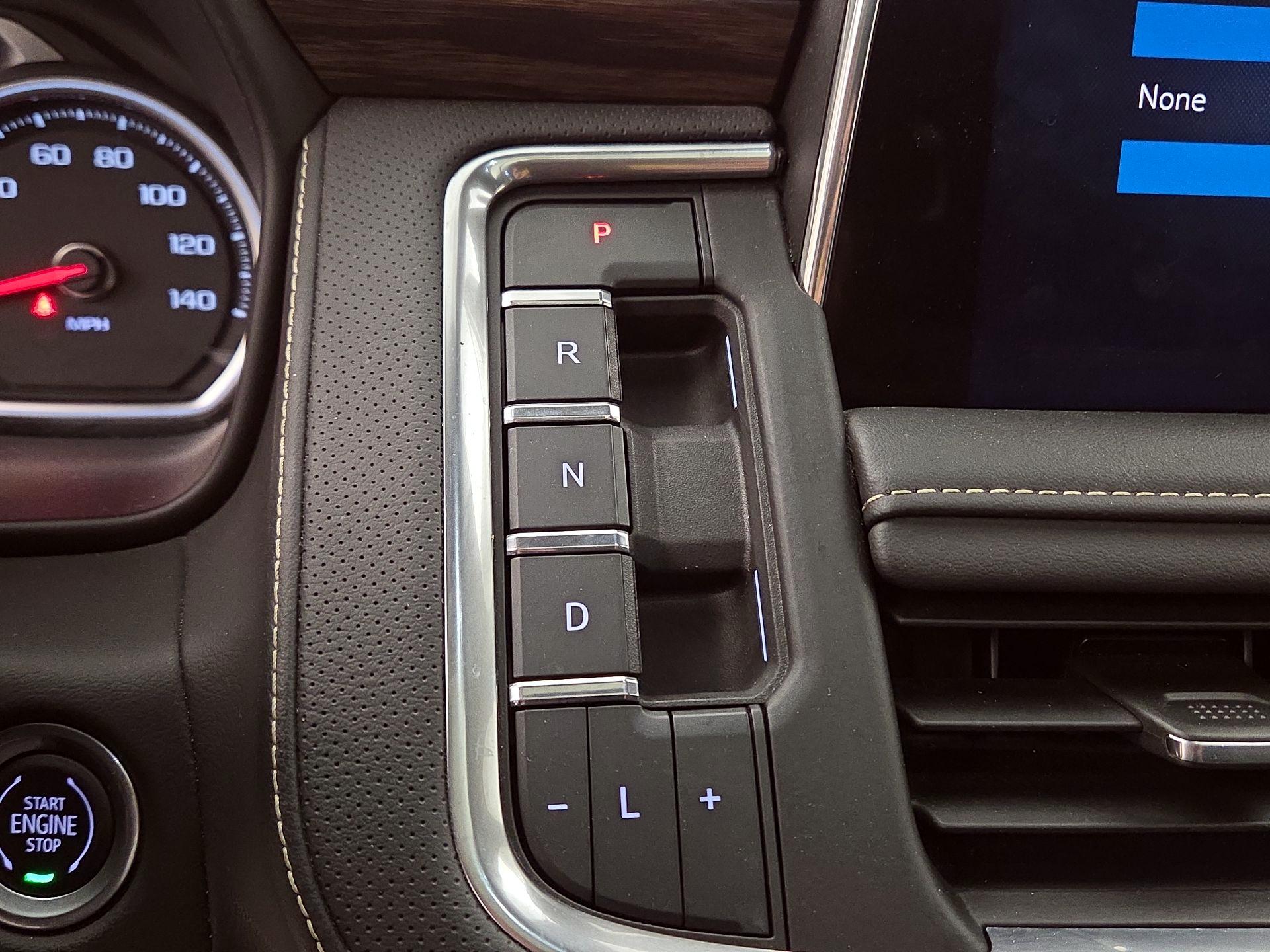 Thumbnail: 2021 Chevrolet Suburban - 17